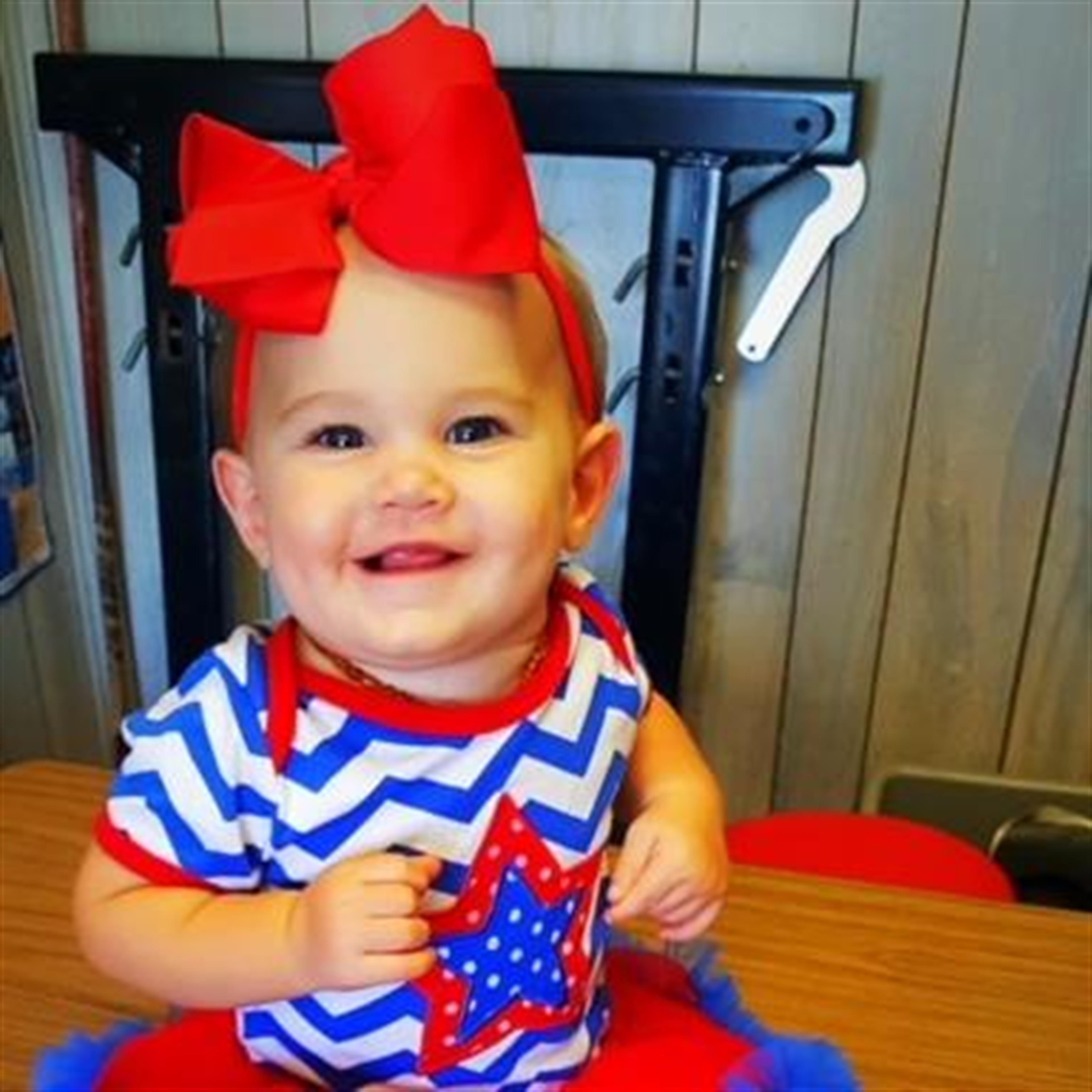 Baby Girl Brooklyn Alyse Andros