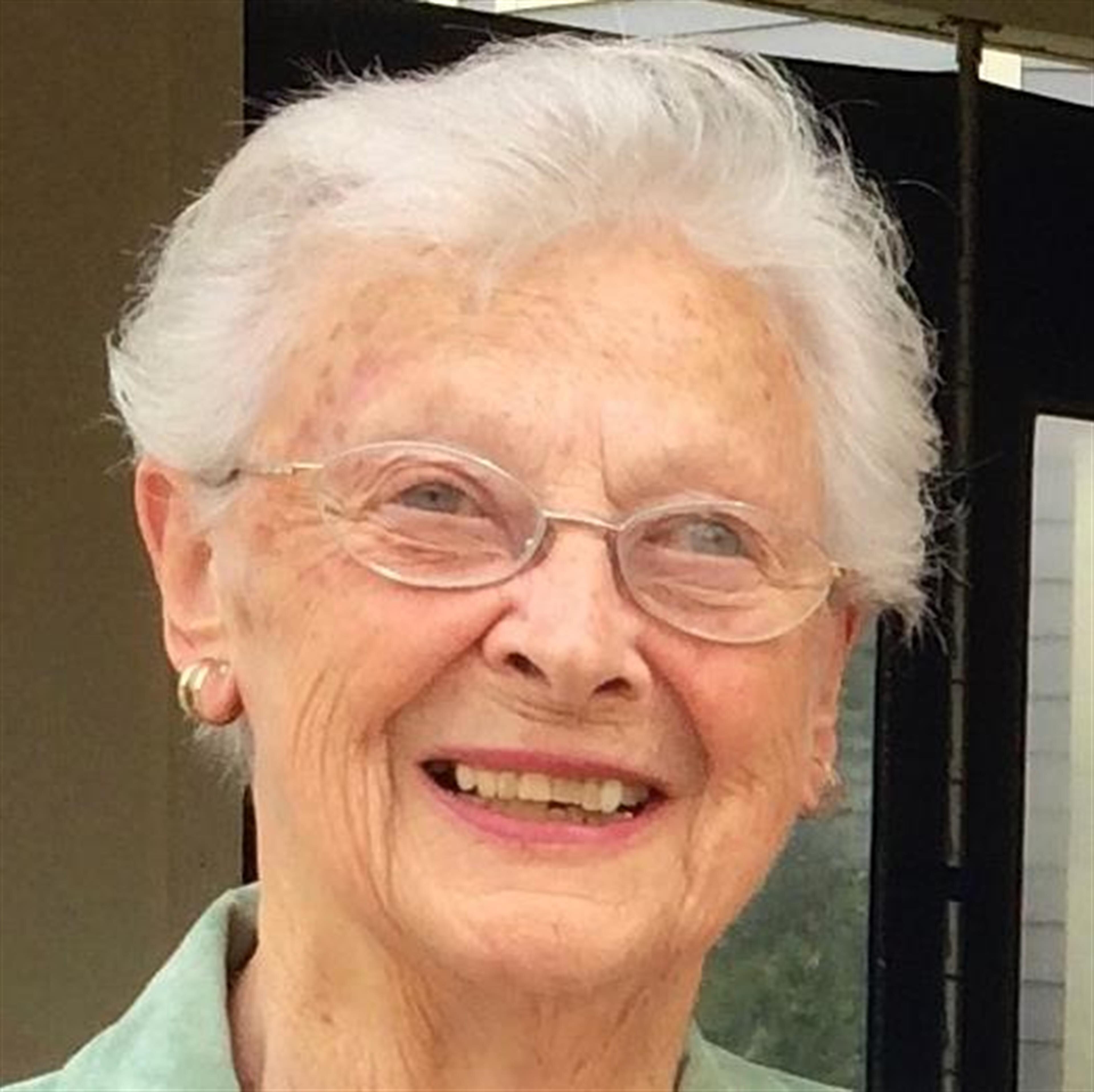 Mary "Jody" Belden