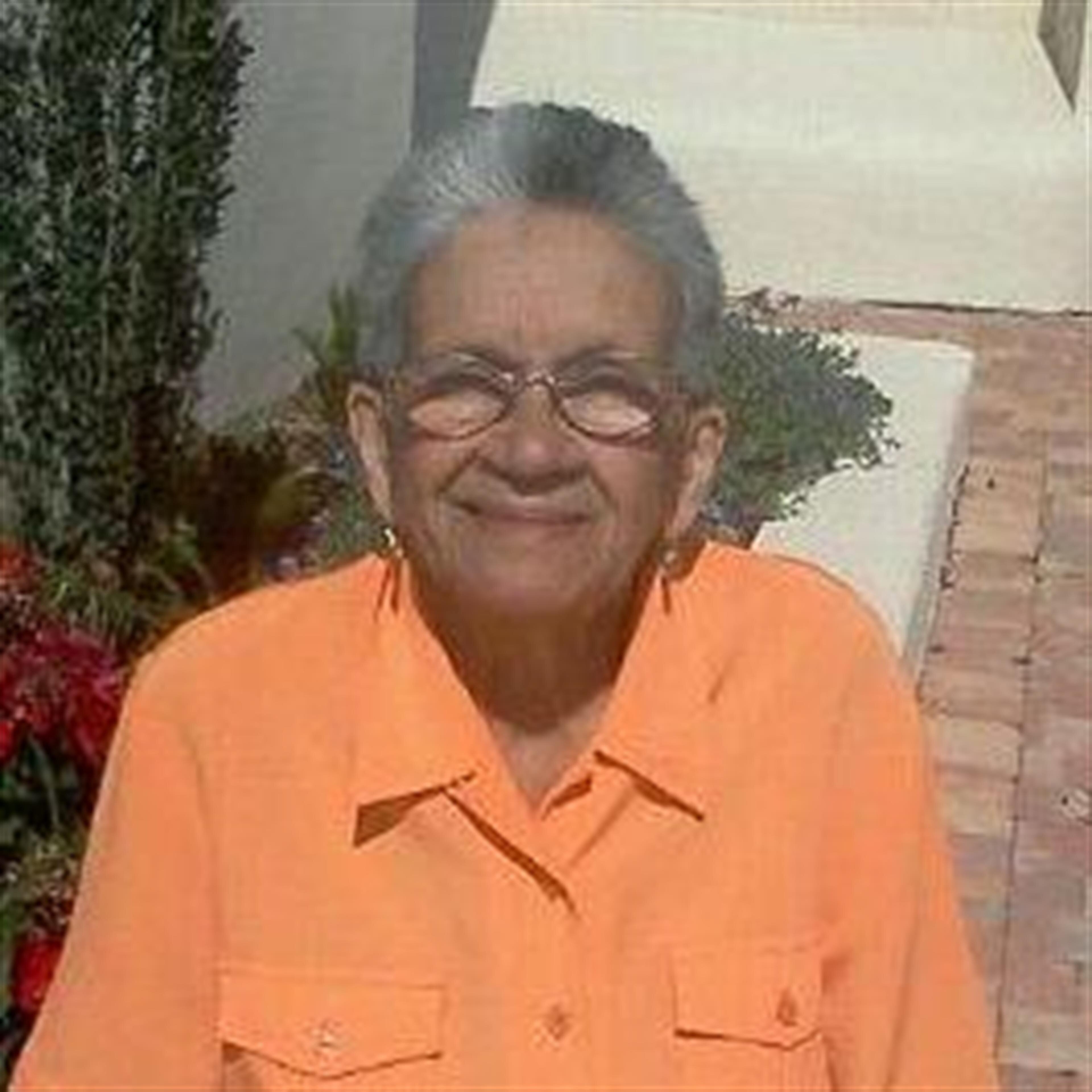 Alicia Gordon