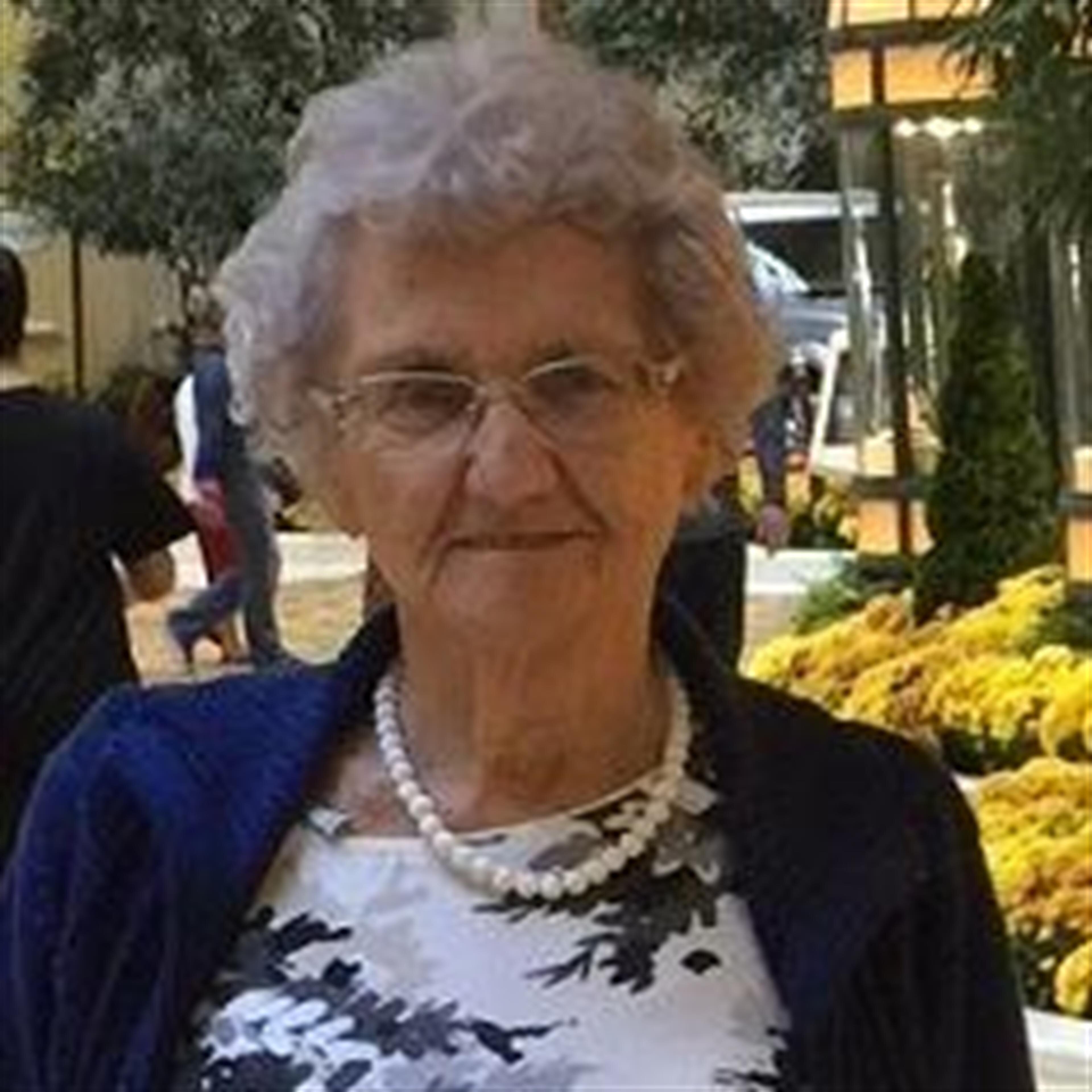Mrs. Betty Weihman