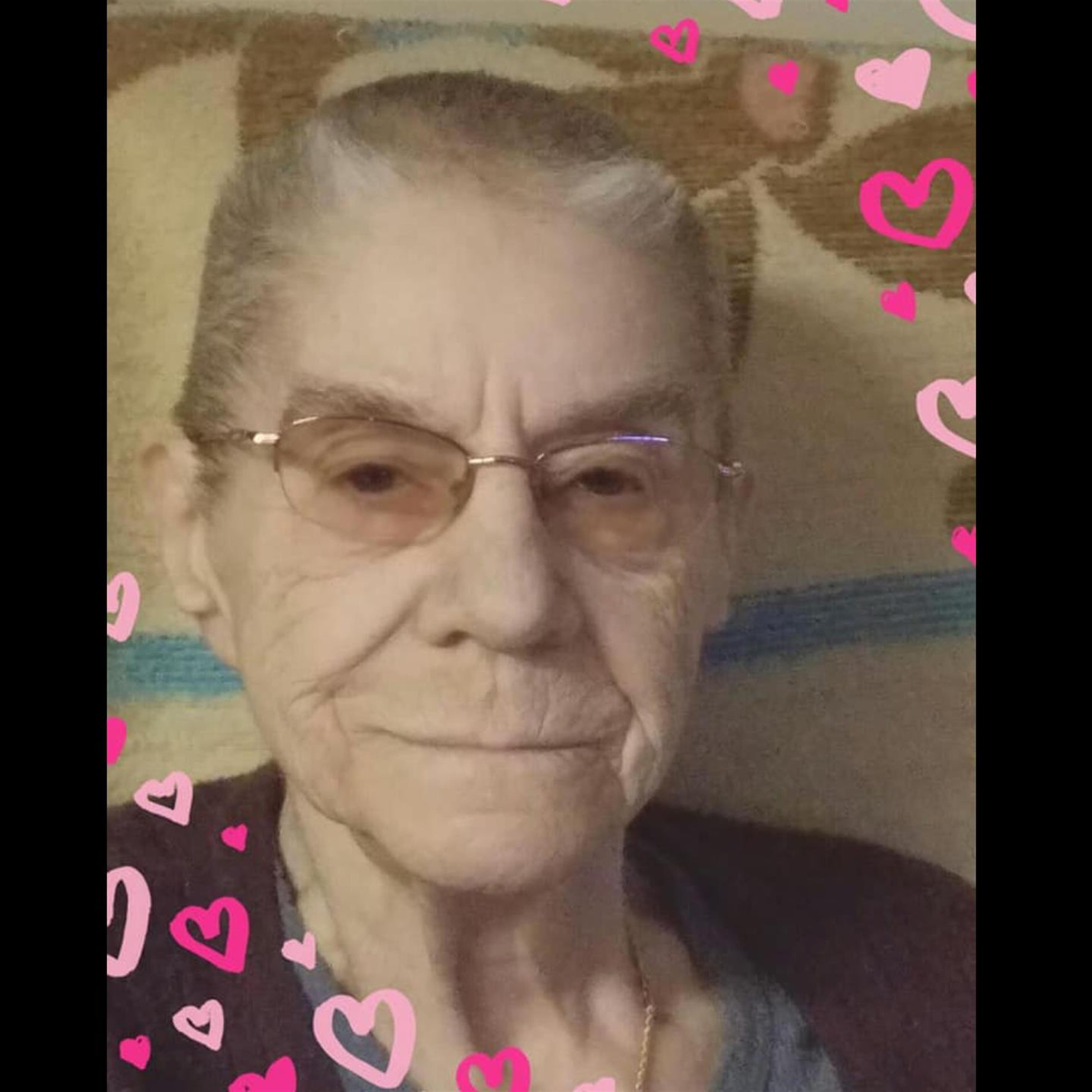 Juanita Blanche Hansen