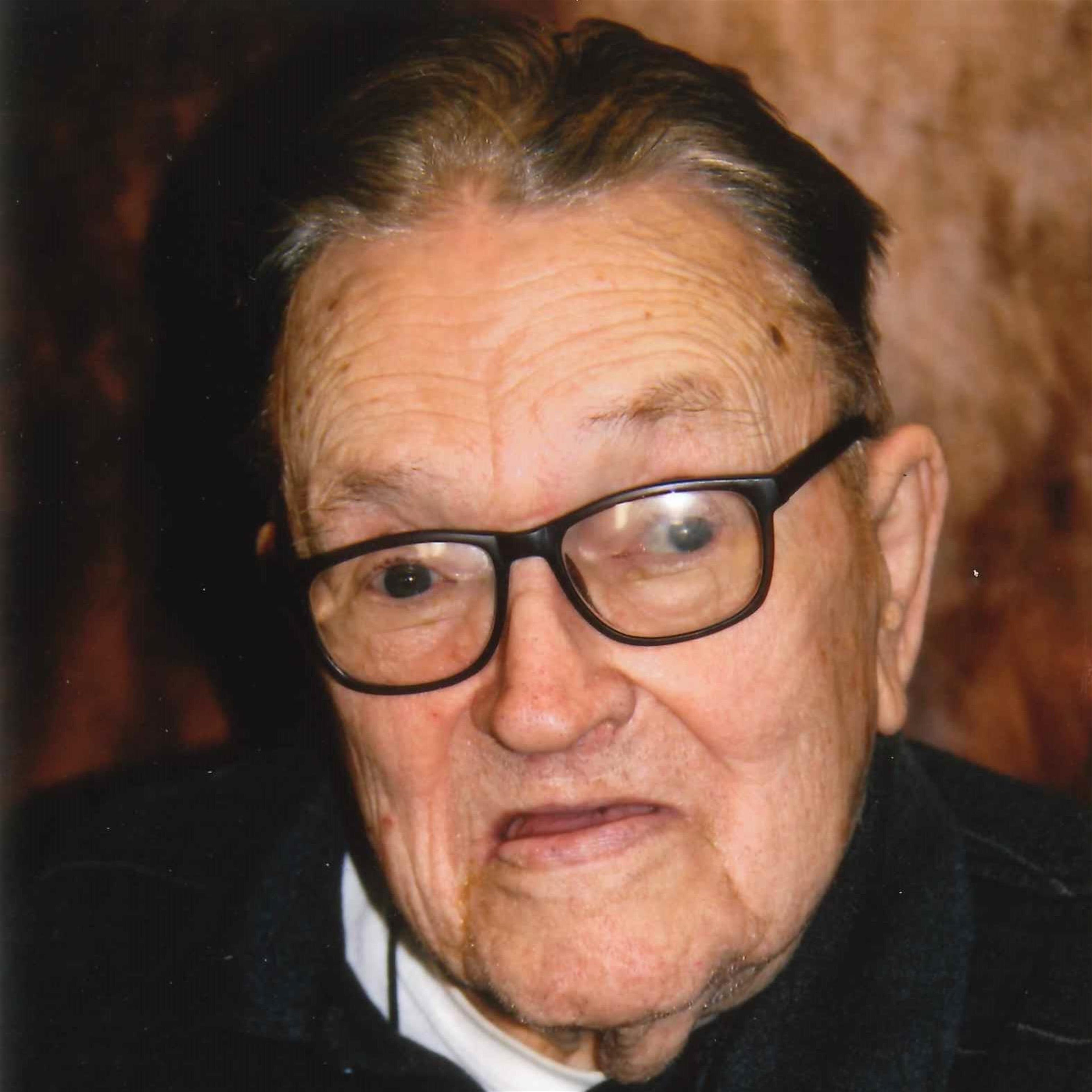 Claude  Edgar Snyder