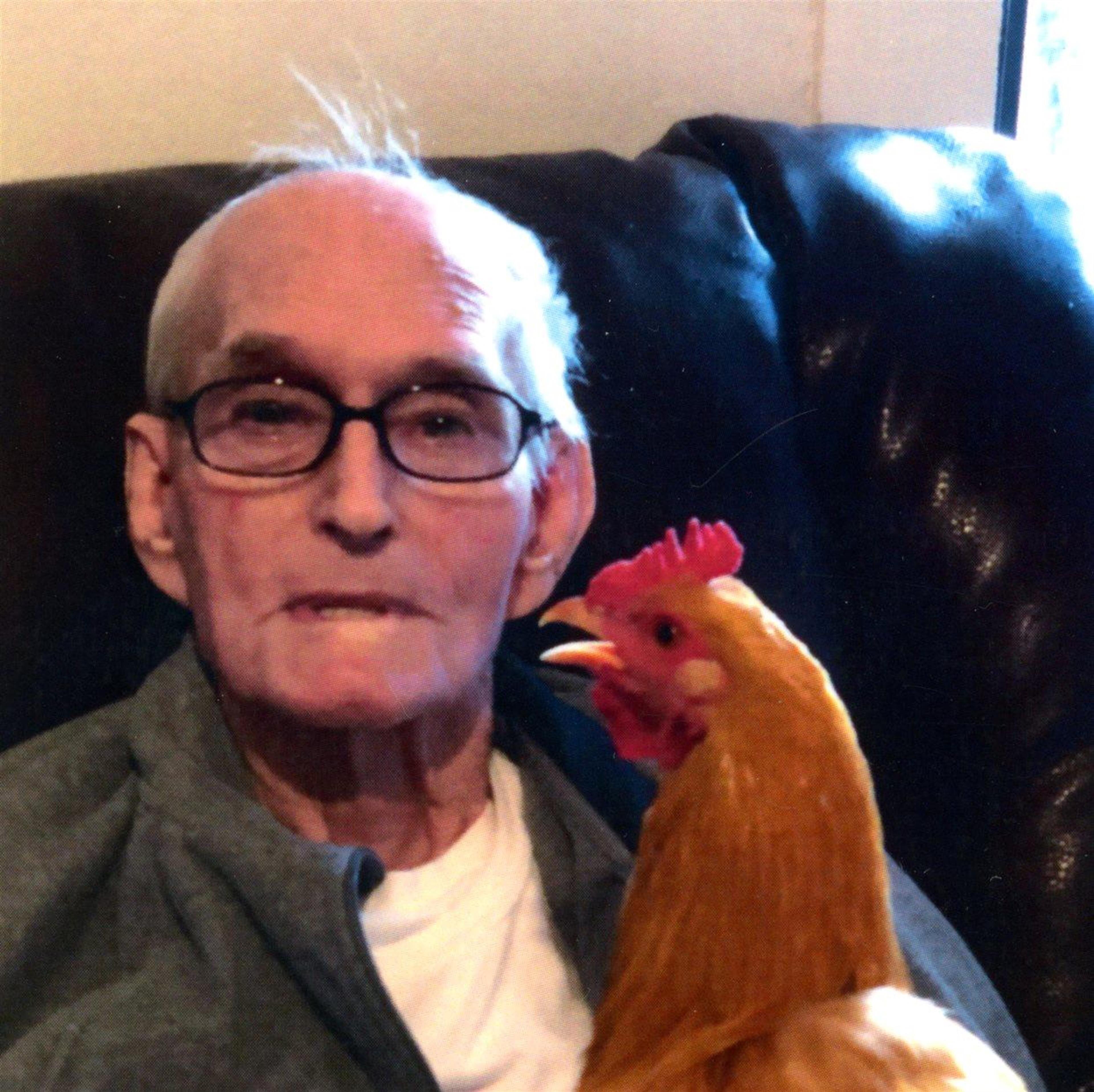 Harrell Eugene Conners Sr.
