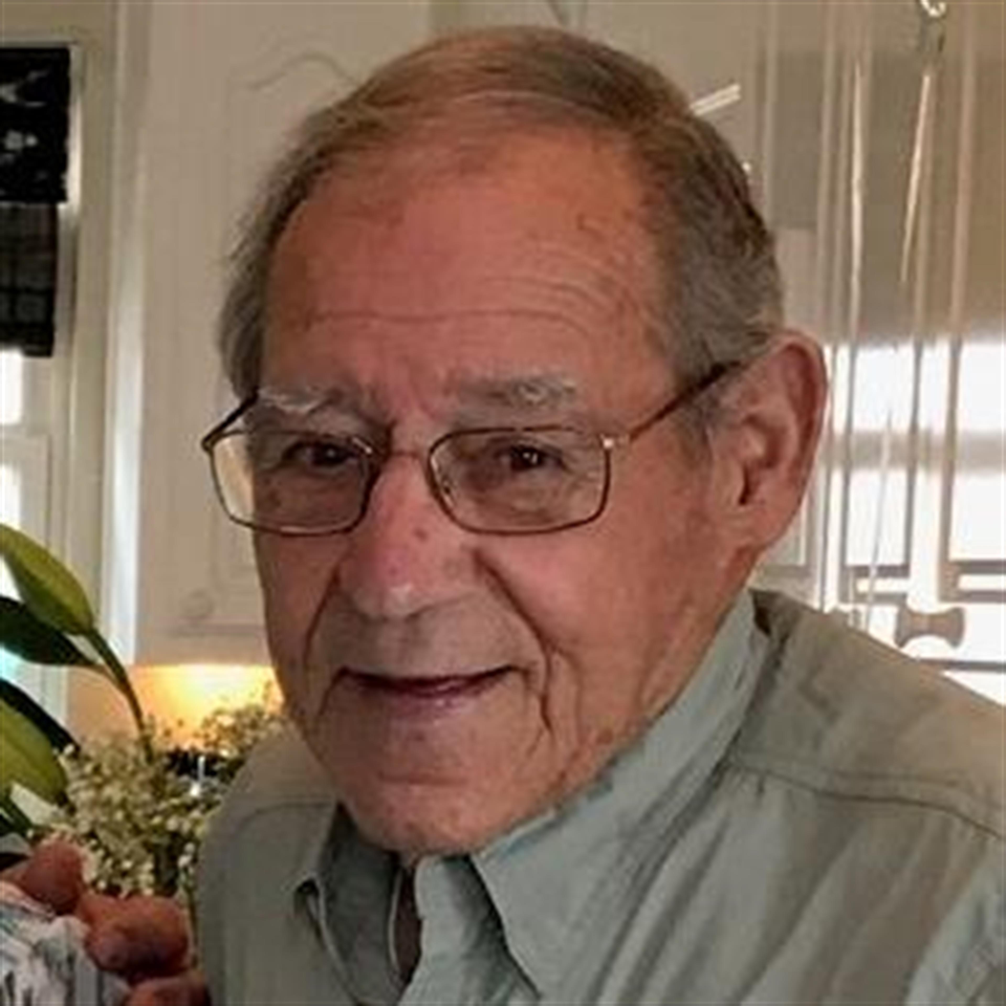 Felix  Lamar  Faircloth  Sr.