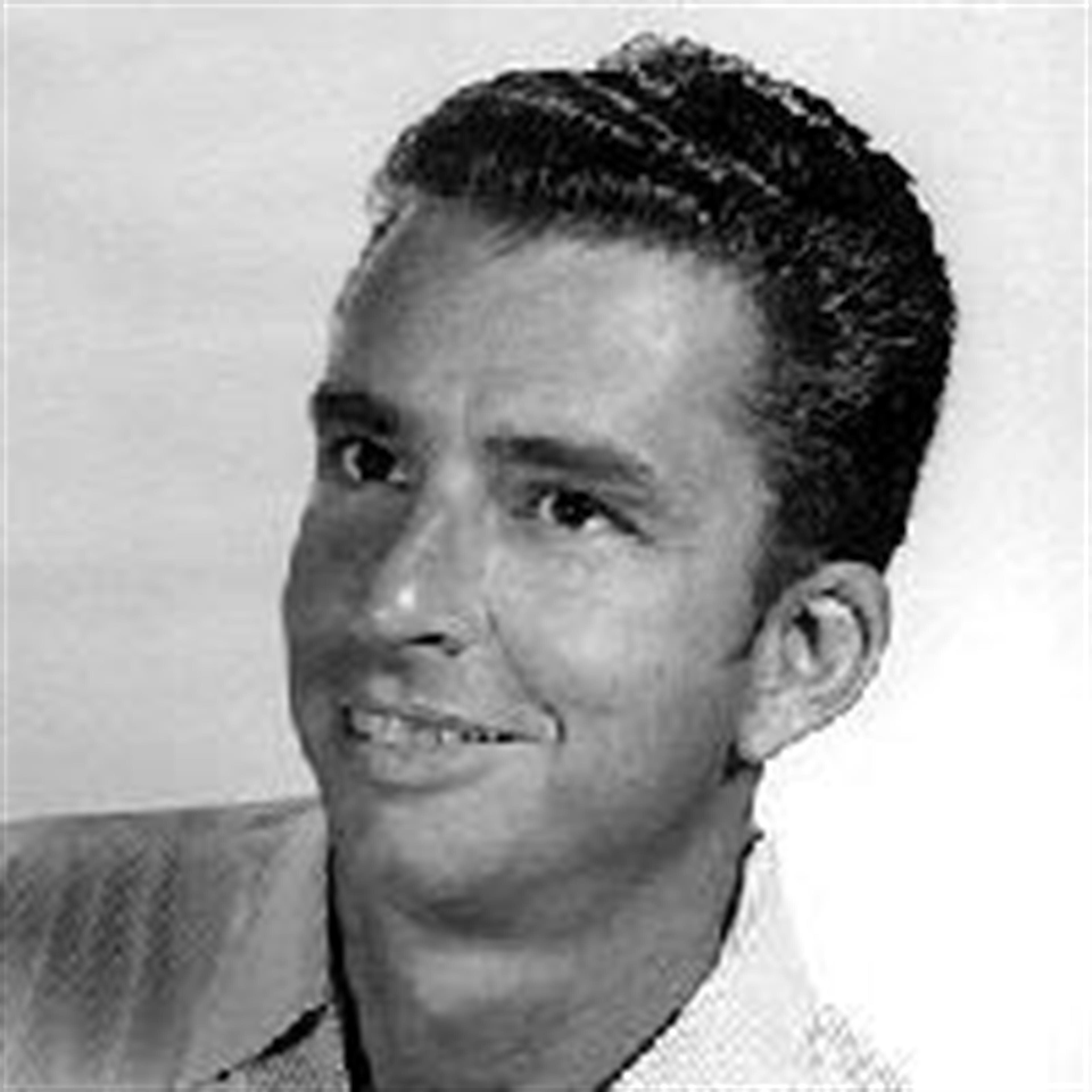 Clayton J.  Rohrbacker