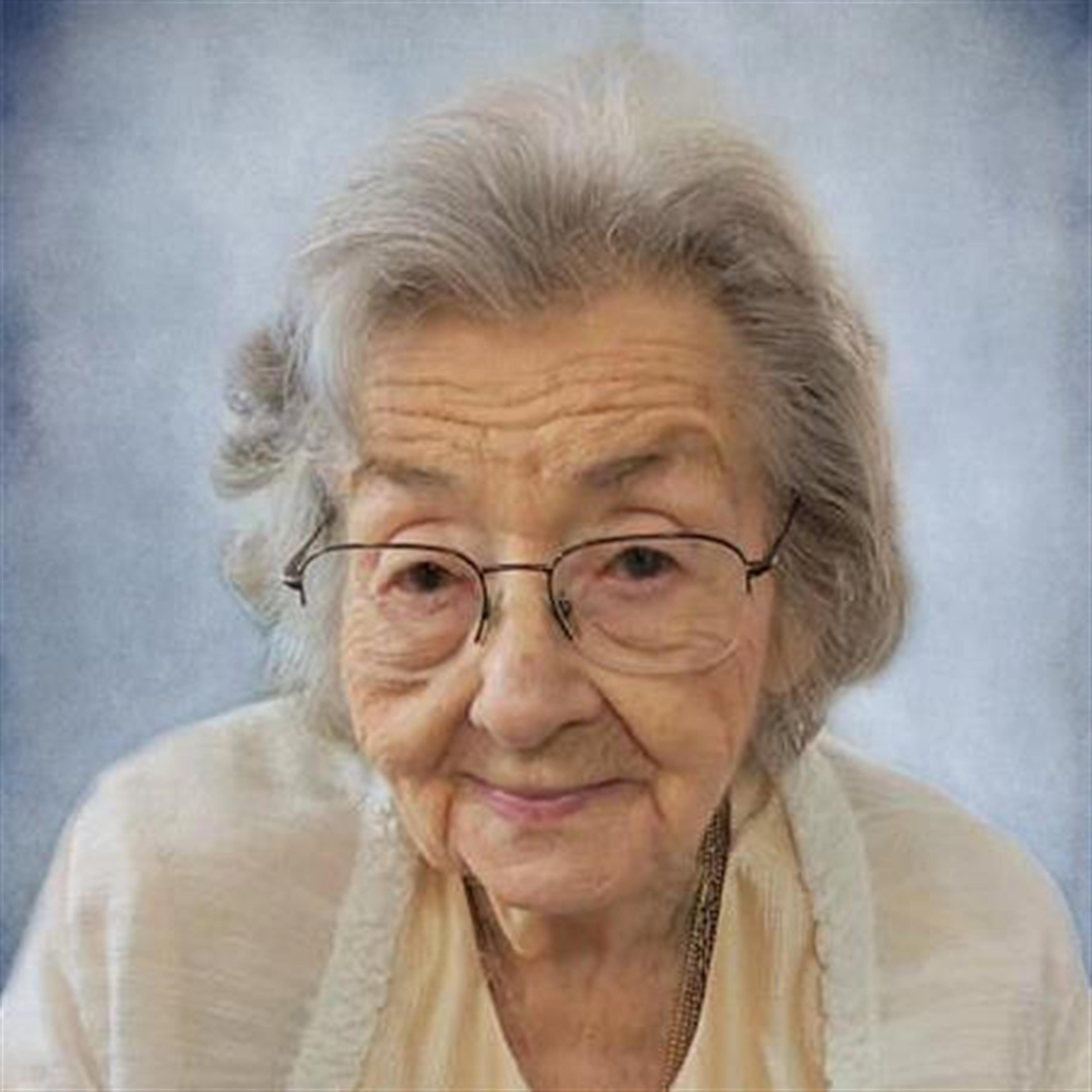 Elizabeth Marie Logan