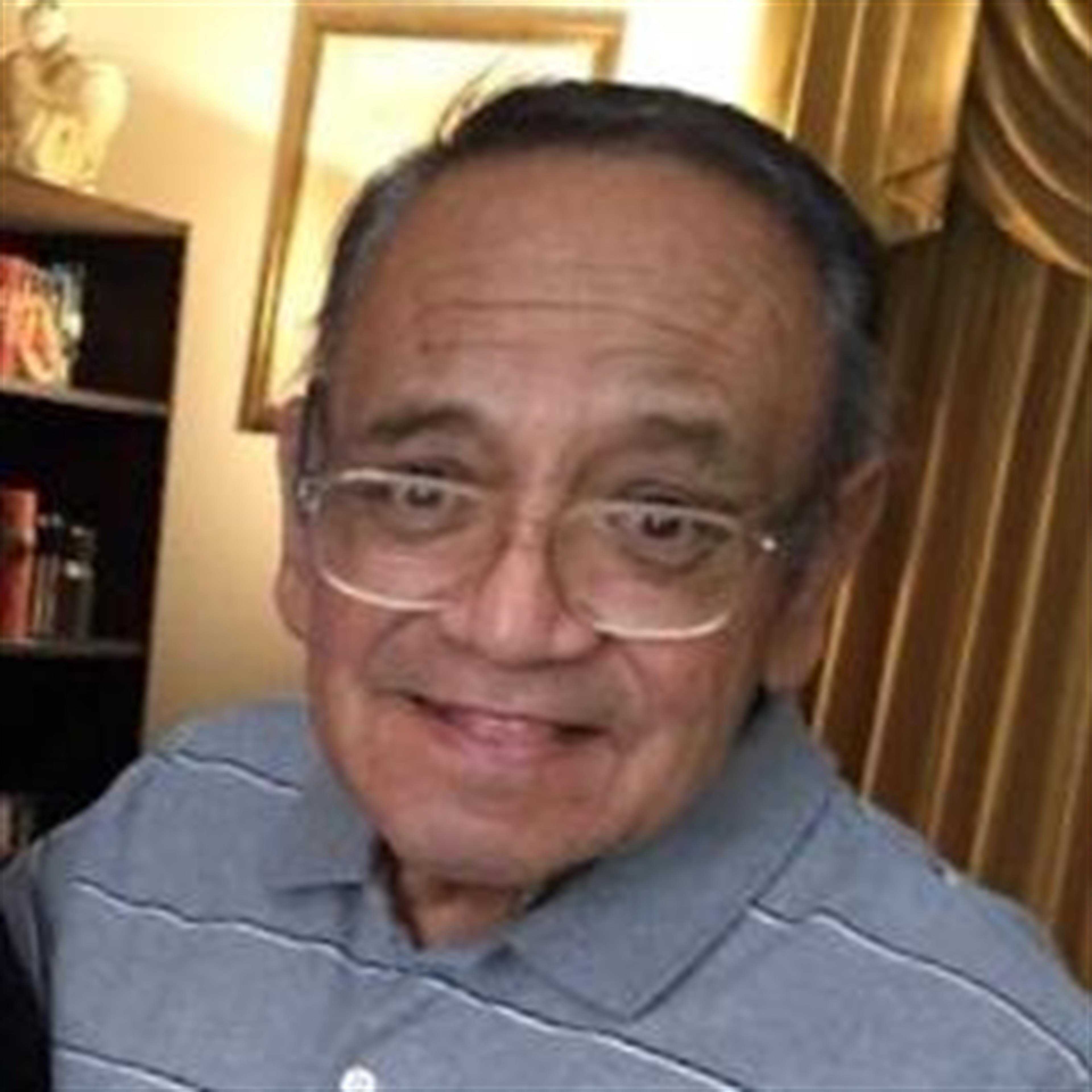 Robert V.  Duran Jr.