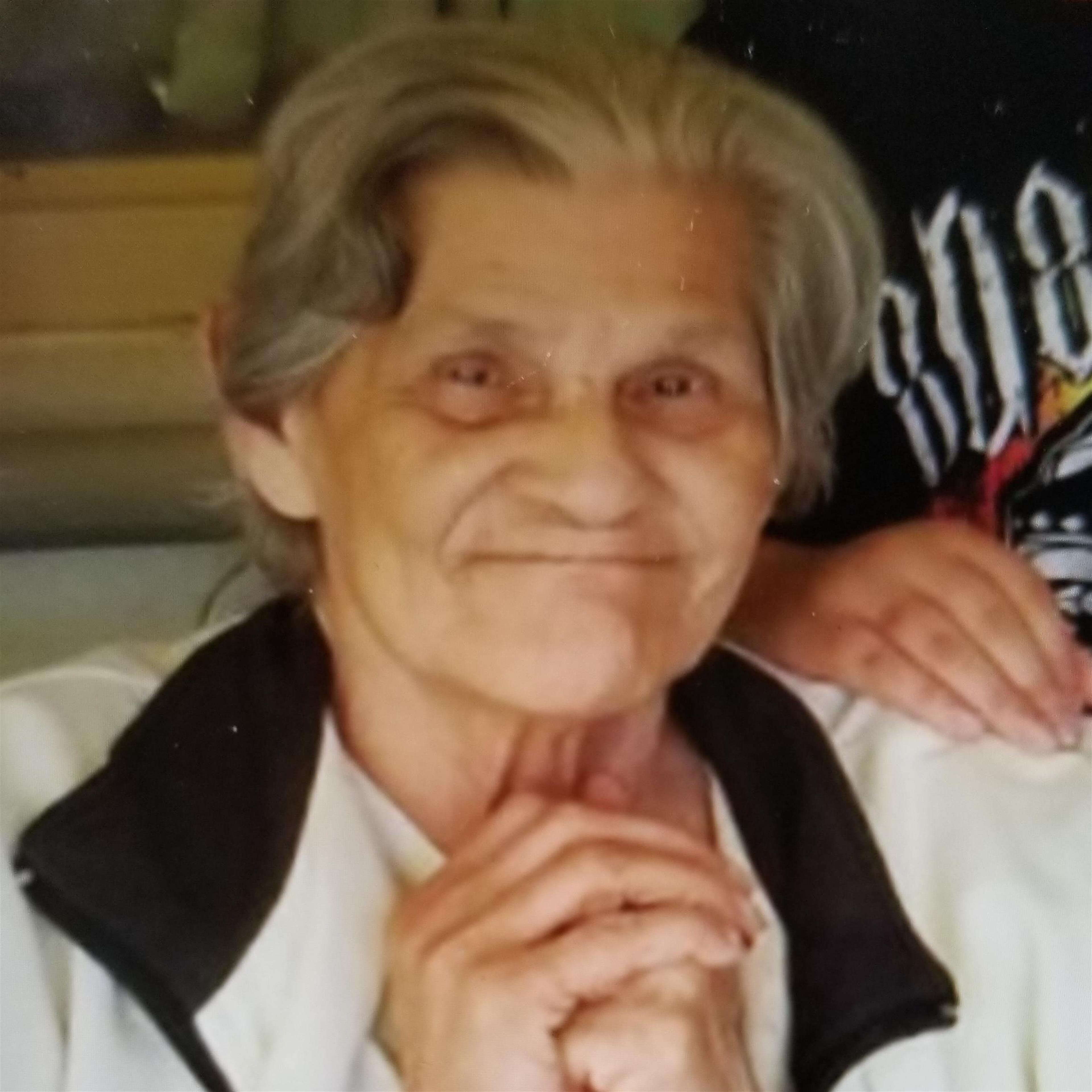 Juana (Jane) Rivera Almeida