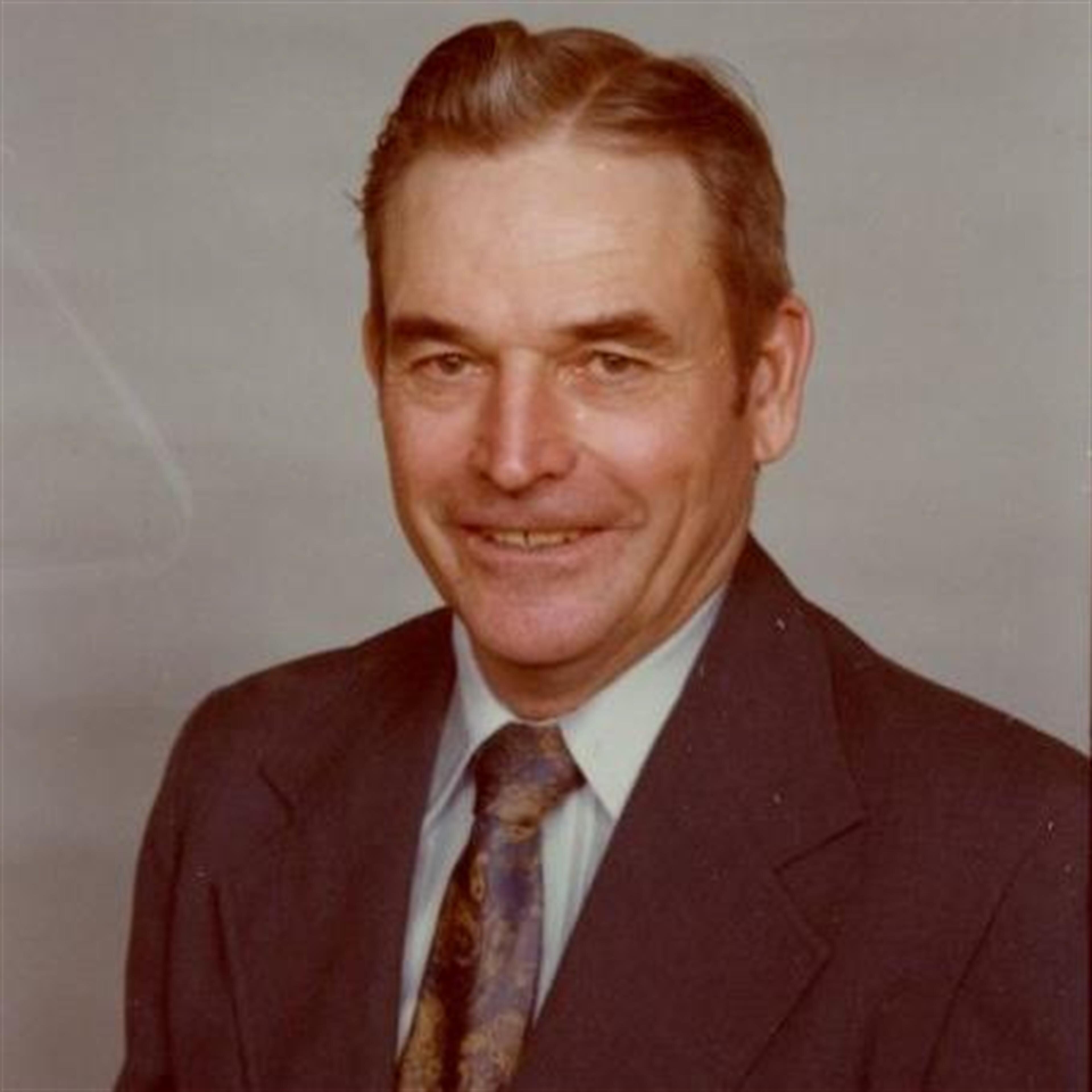 Mr. James Vernon Steele