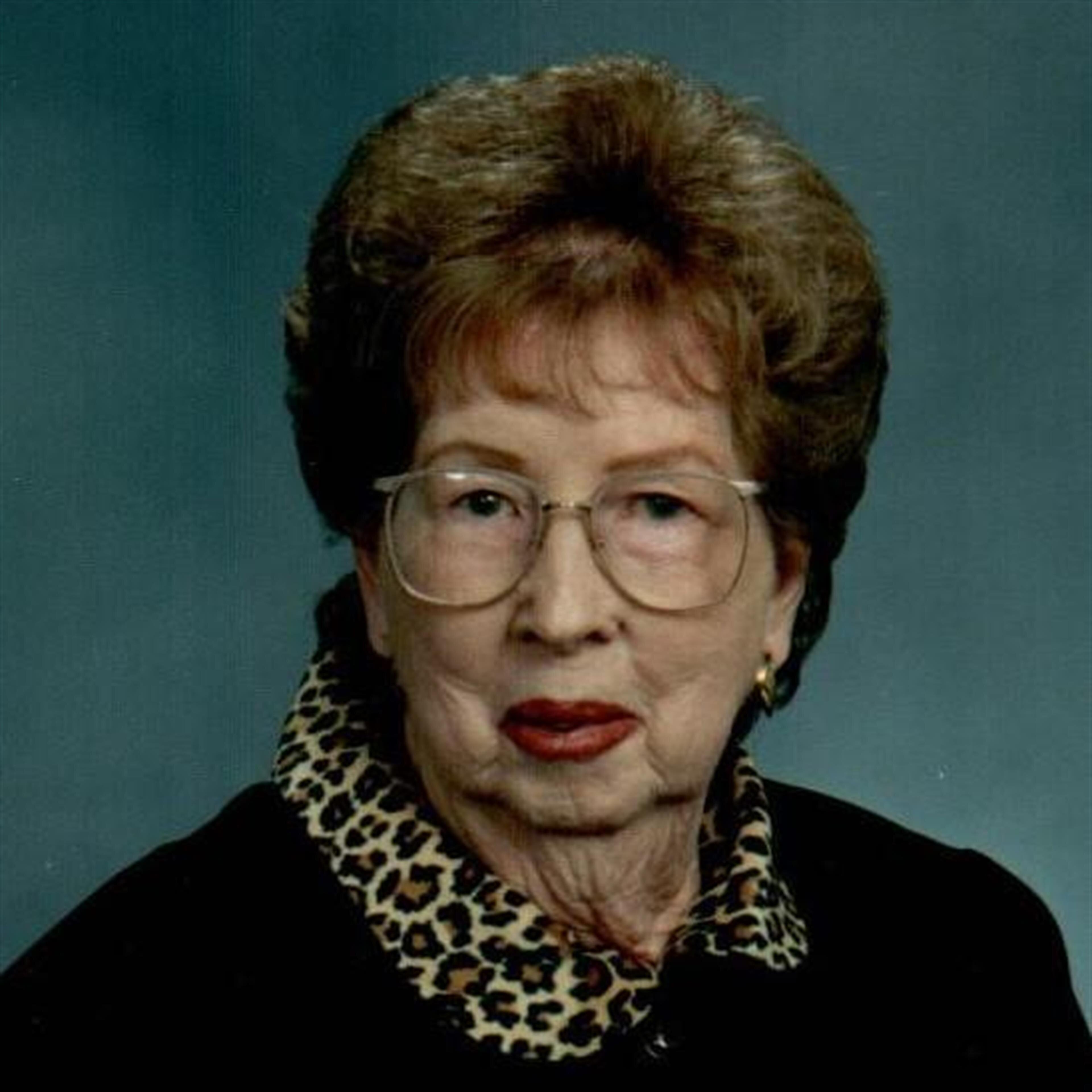 Sarah Lucille Gill