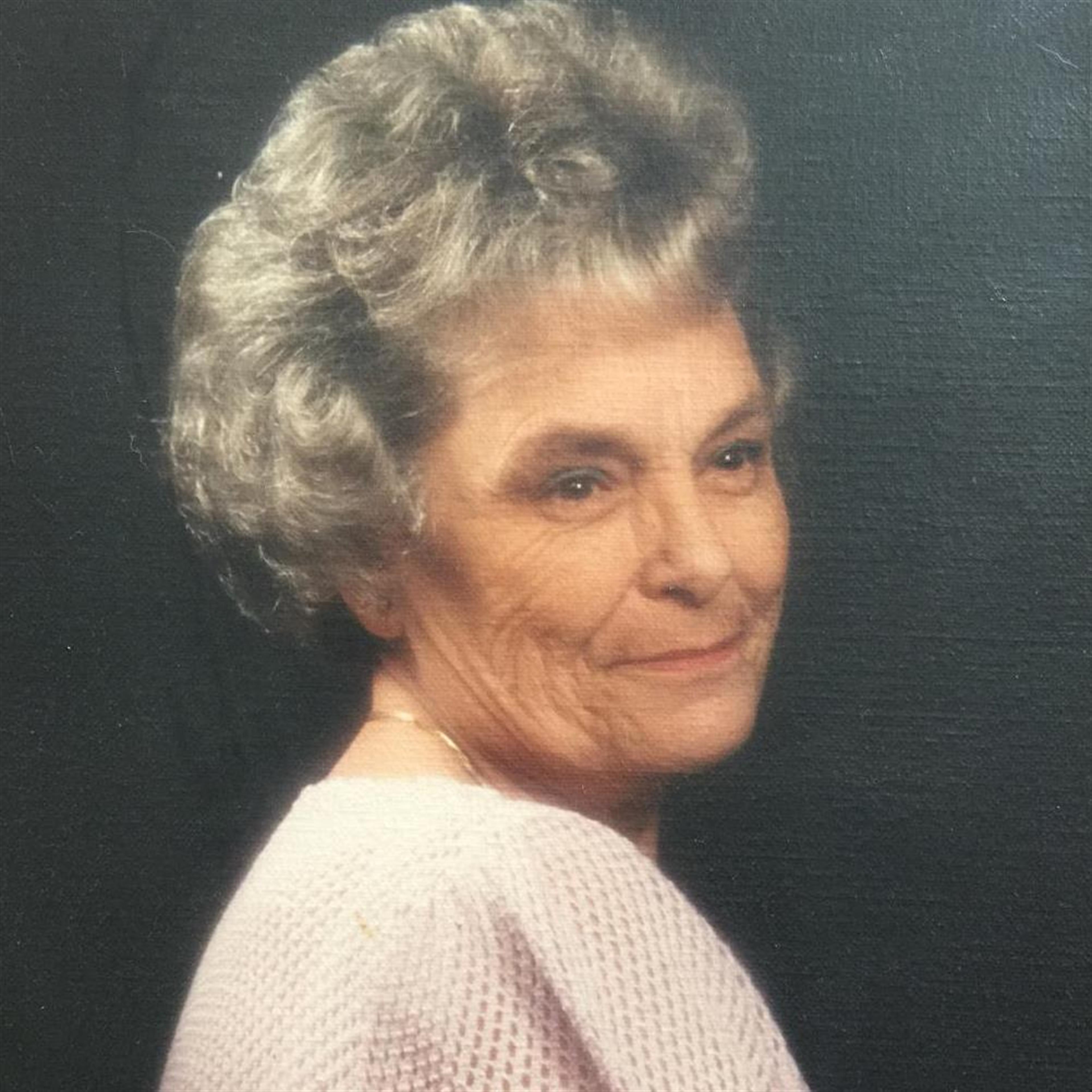 Margaret Ann Grey