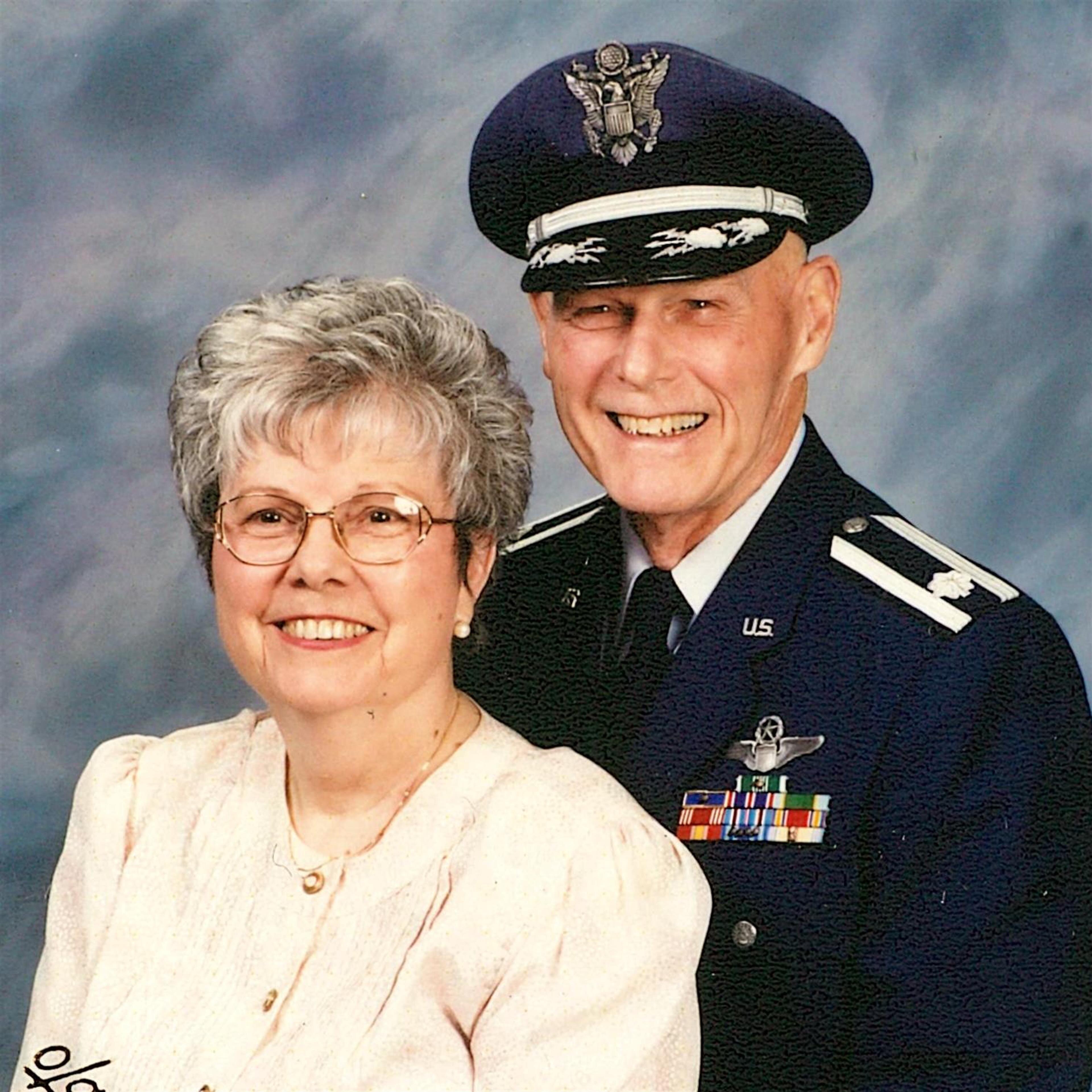 LTC Walter Maurice Hively, U.S. Air Force Retired
