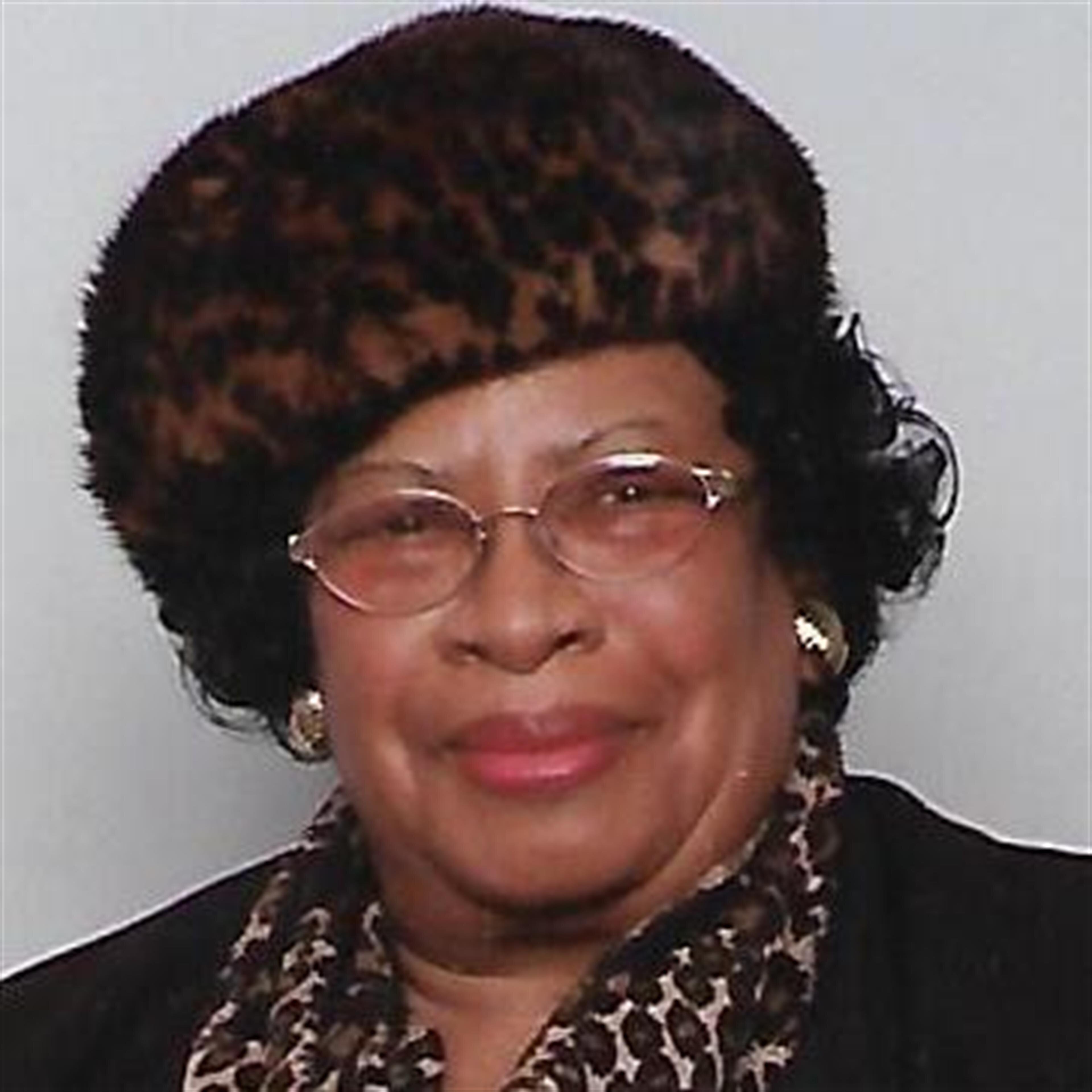 Mrs. Oma Darlene Sanders