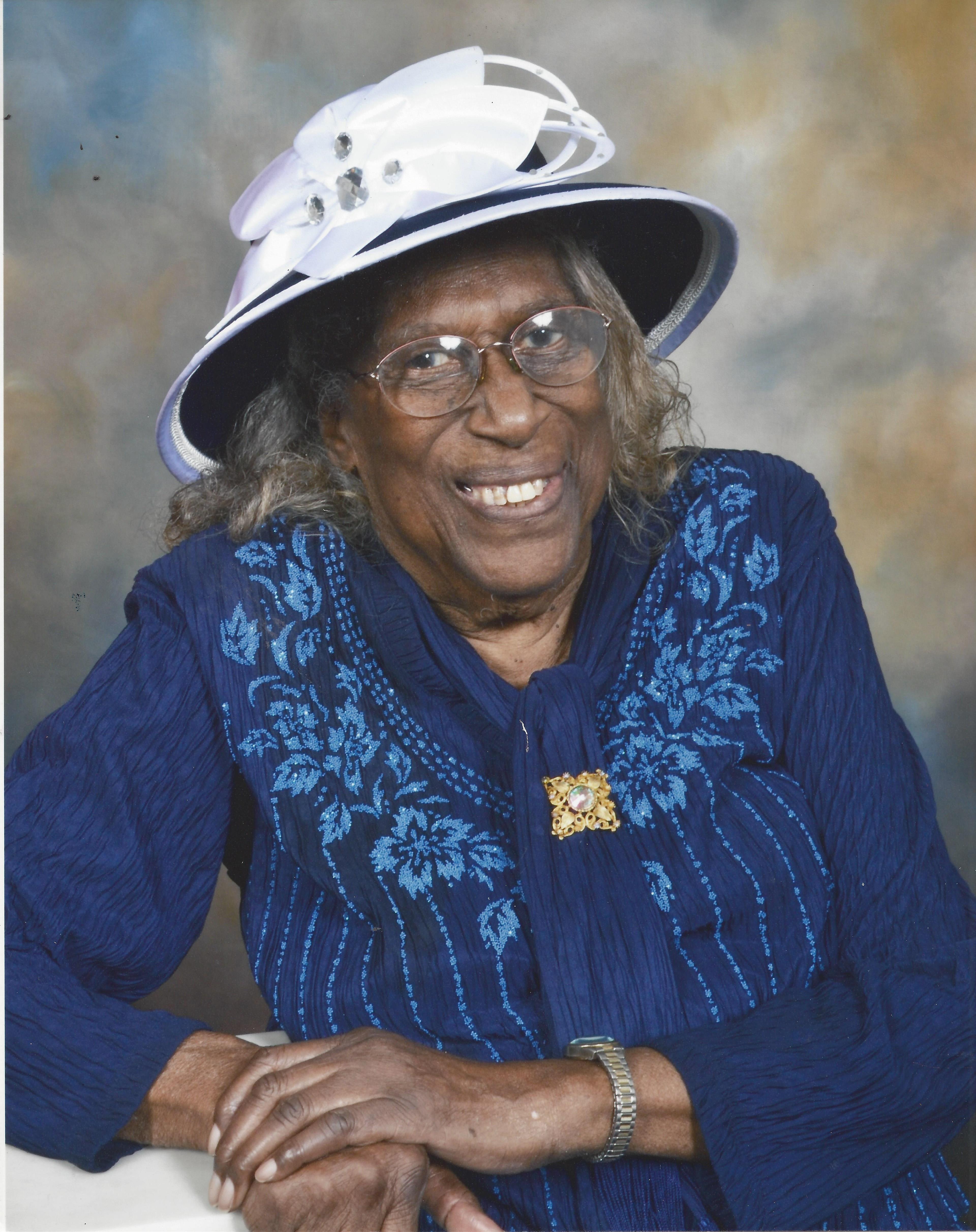 Florence Naomi Simms