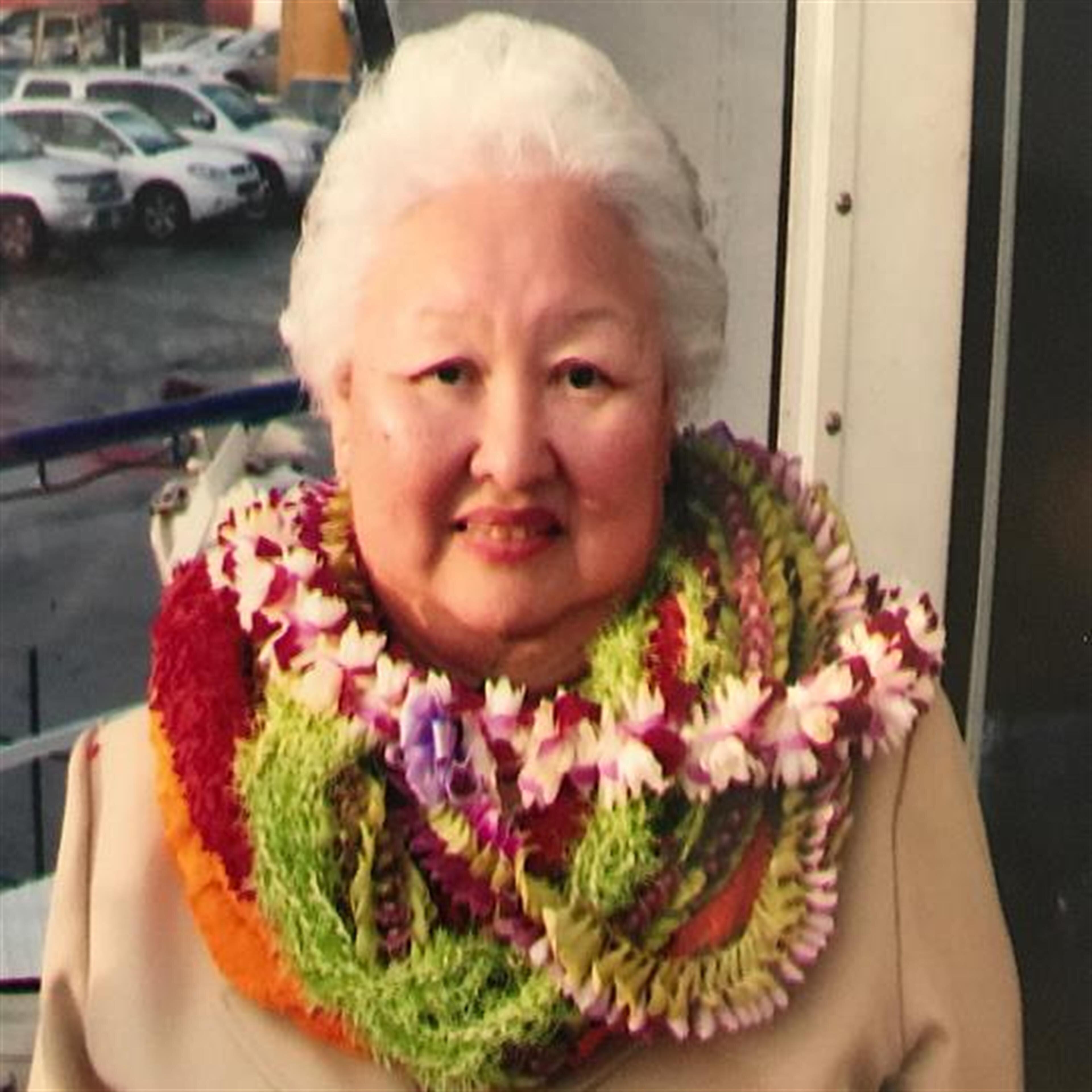Phyllis Yolinda Piilani Wan Lam Ho Griep