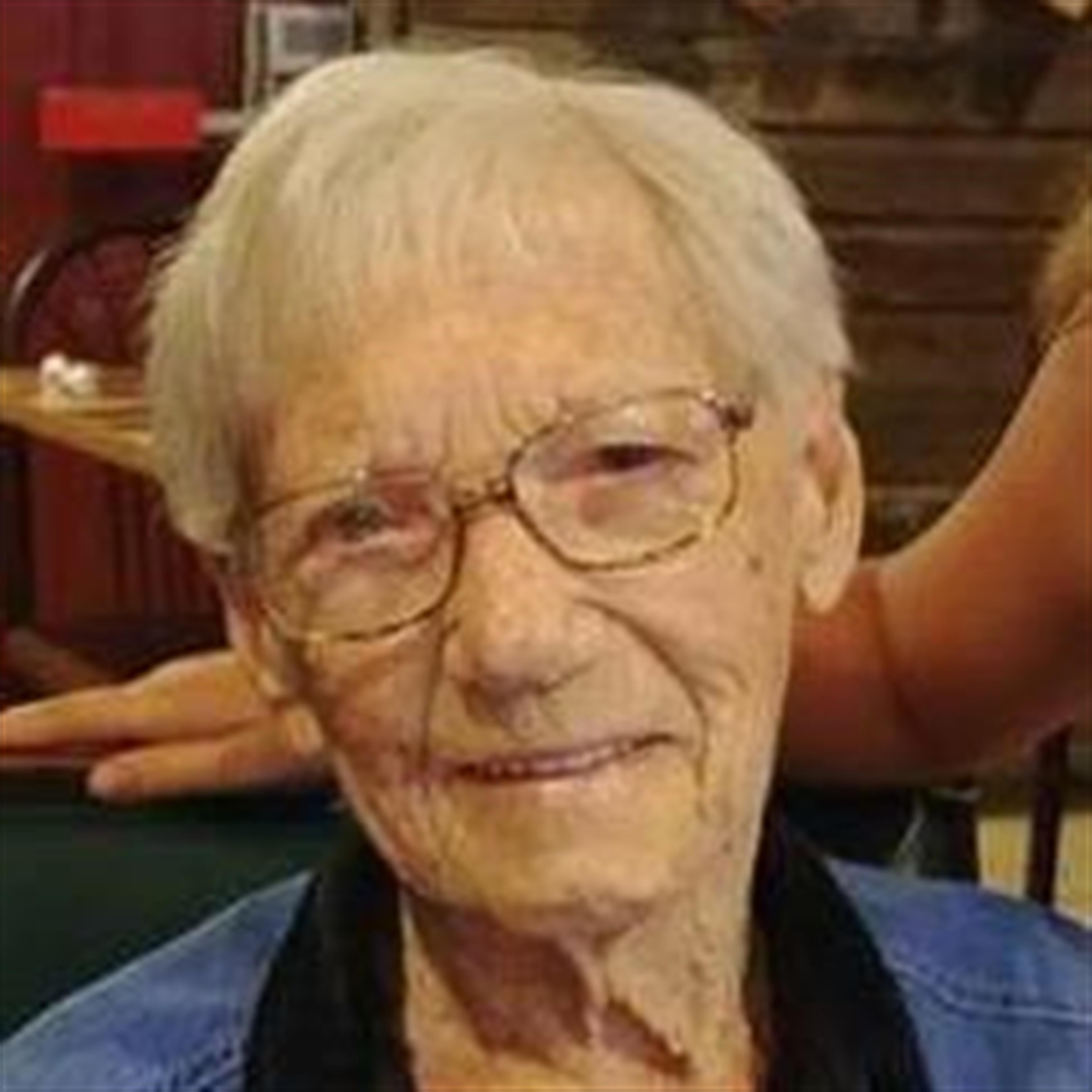 Evelyn Marie Bailey