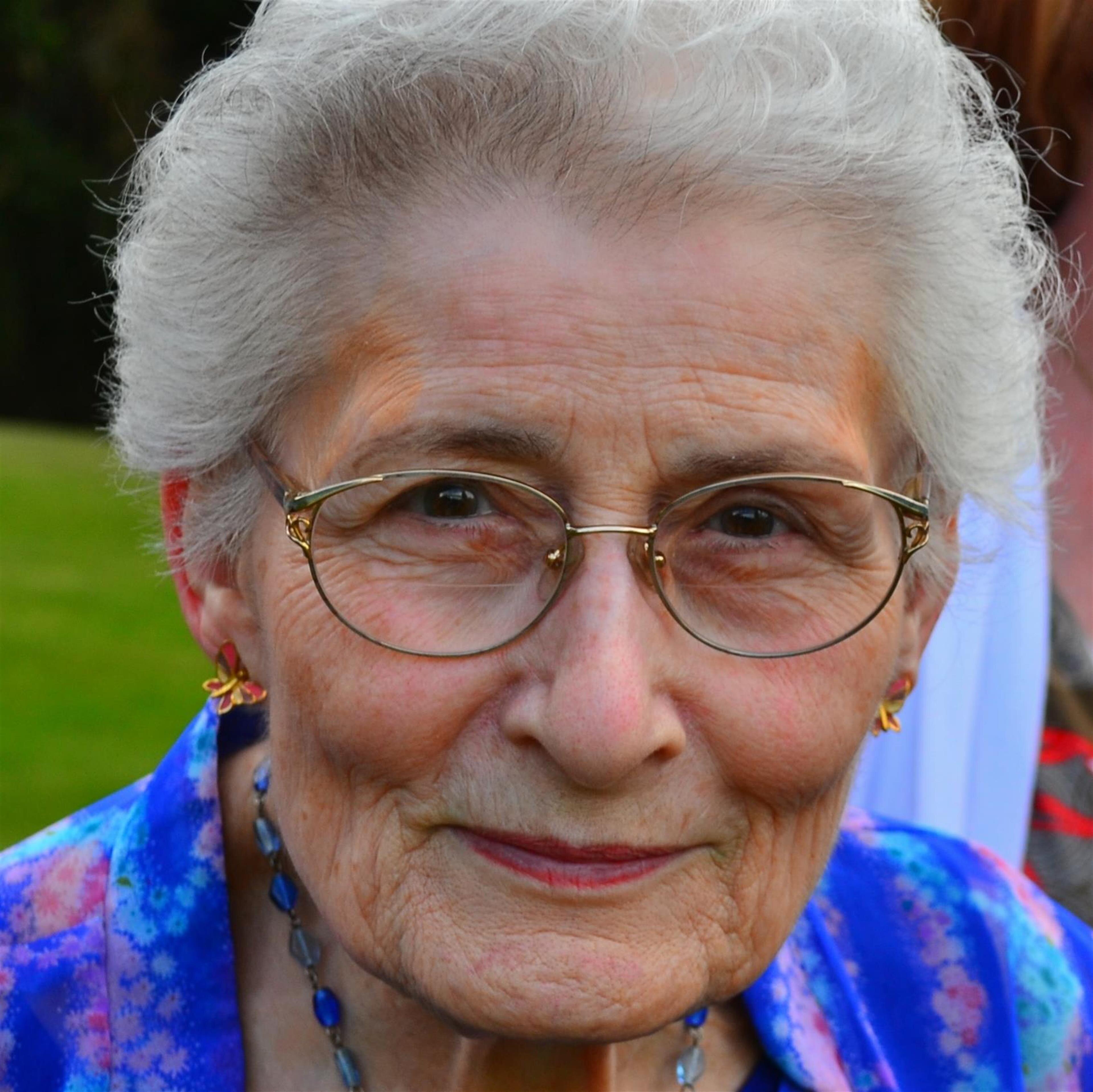 Laverna Couey