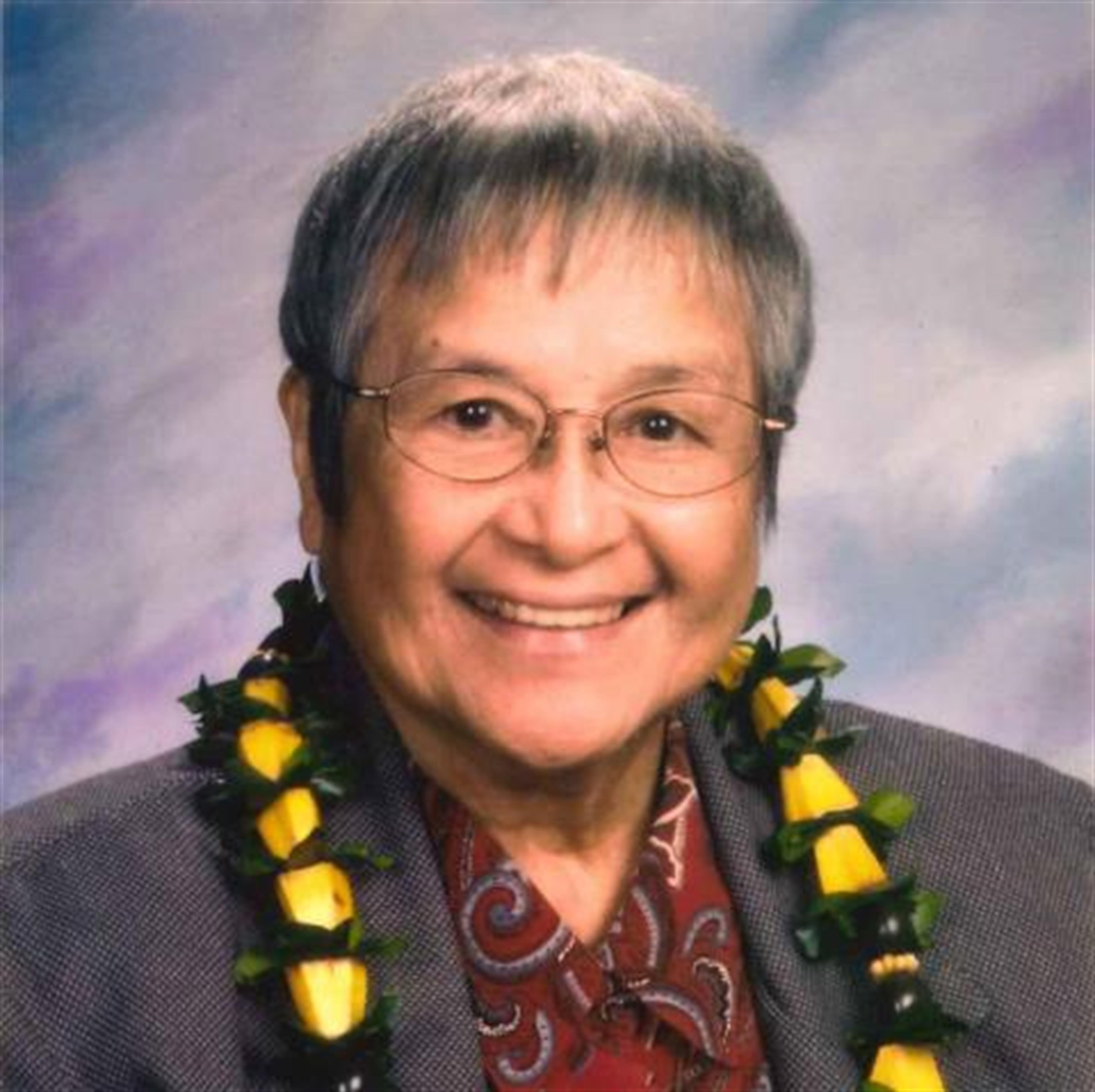 Sister Jeanette Joaquin
