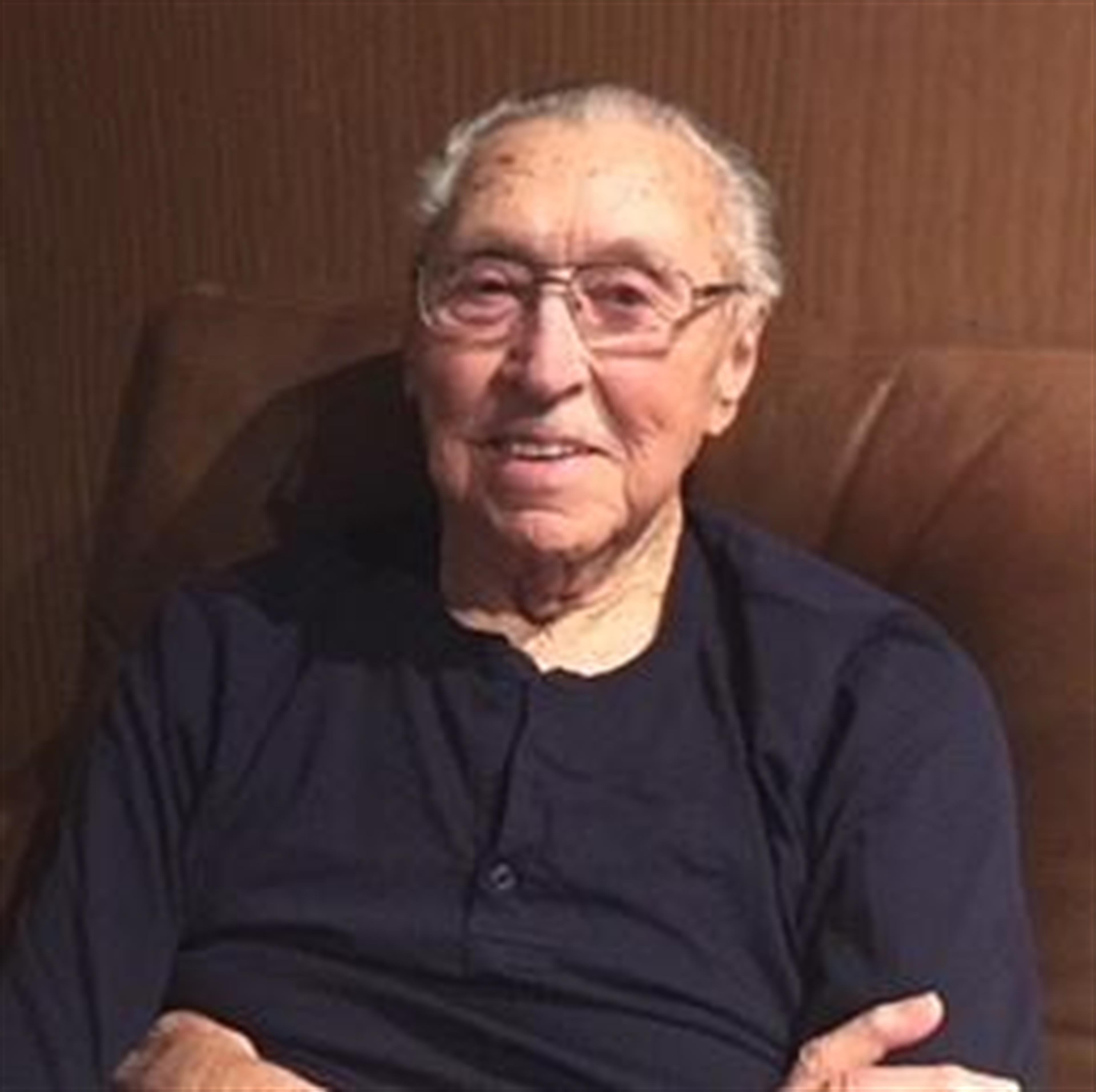 Gerrit Hofstee's obituary picture