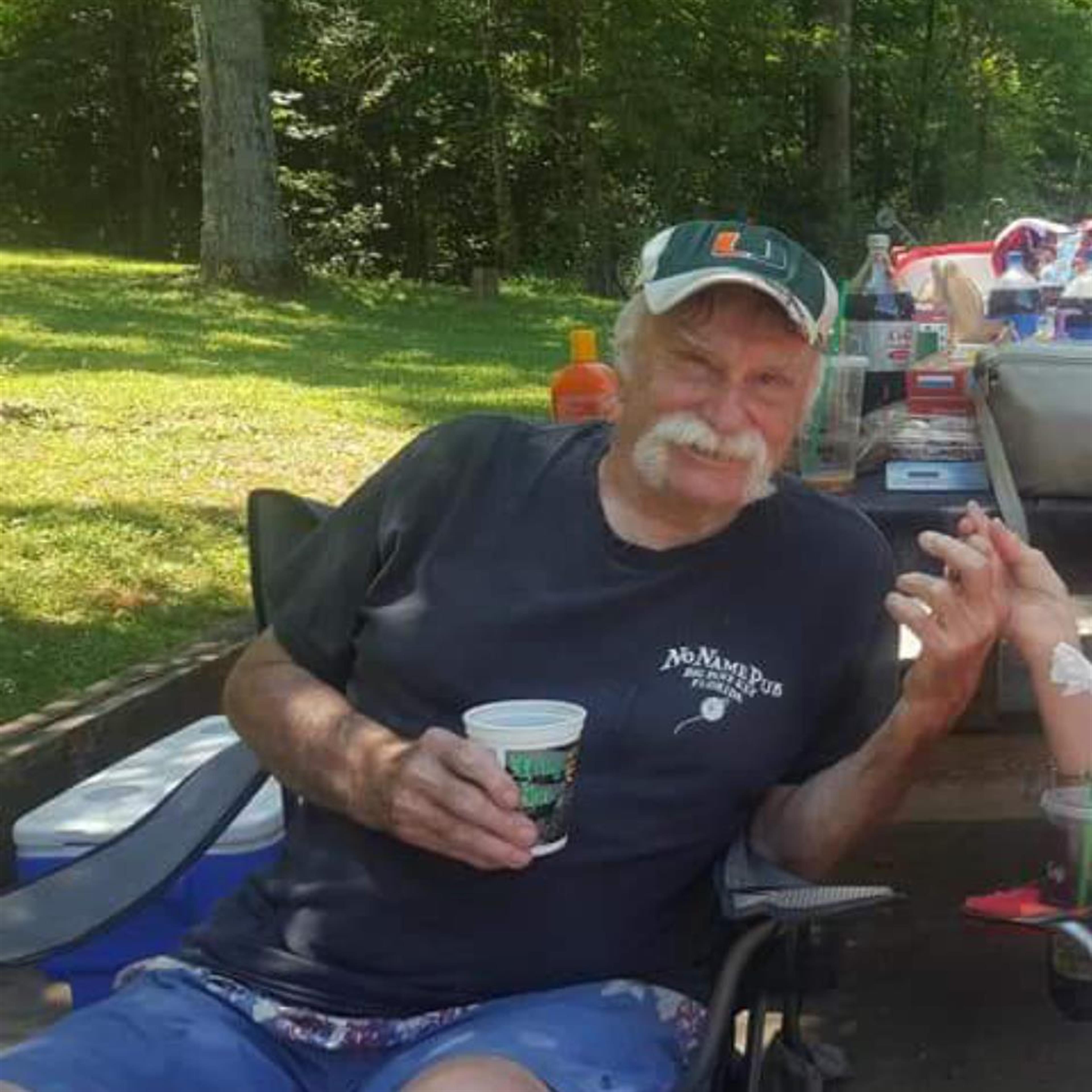 Captain Bill McMurray