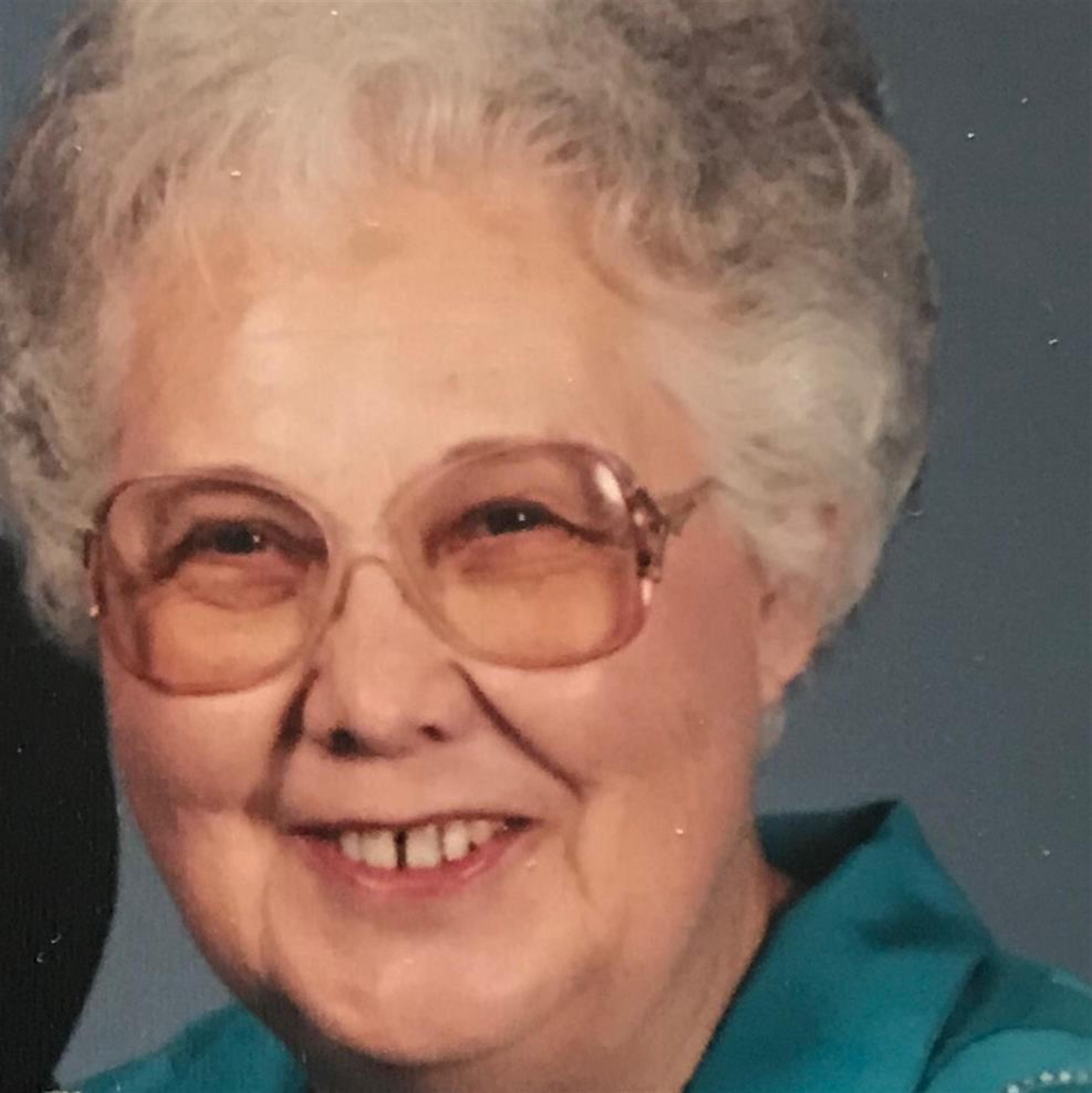 Dortha Woodward