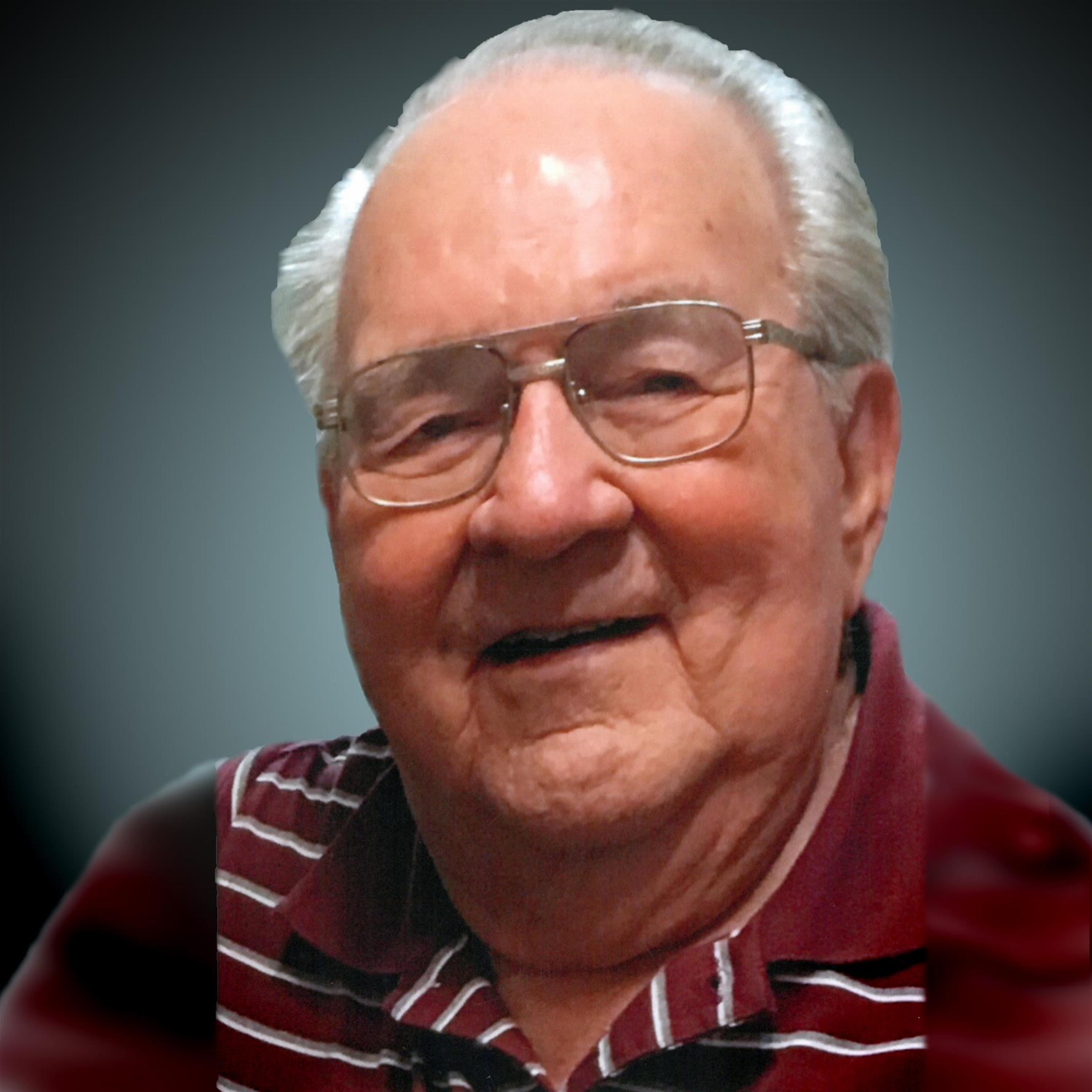 Joseph Peter Meyers Jr., CMS USAF (ret.)