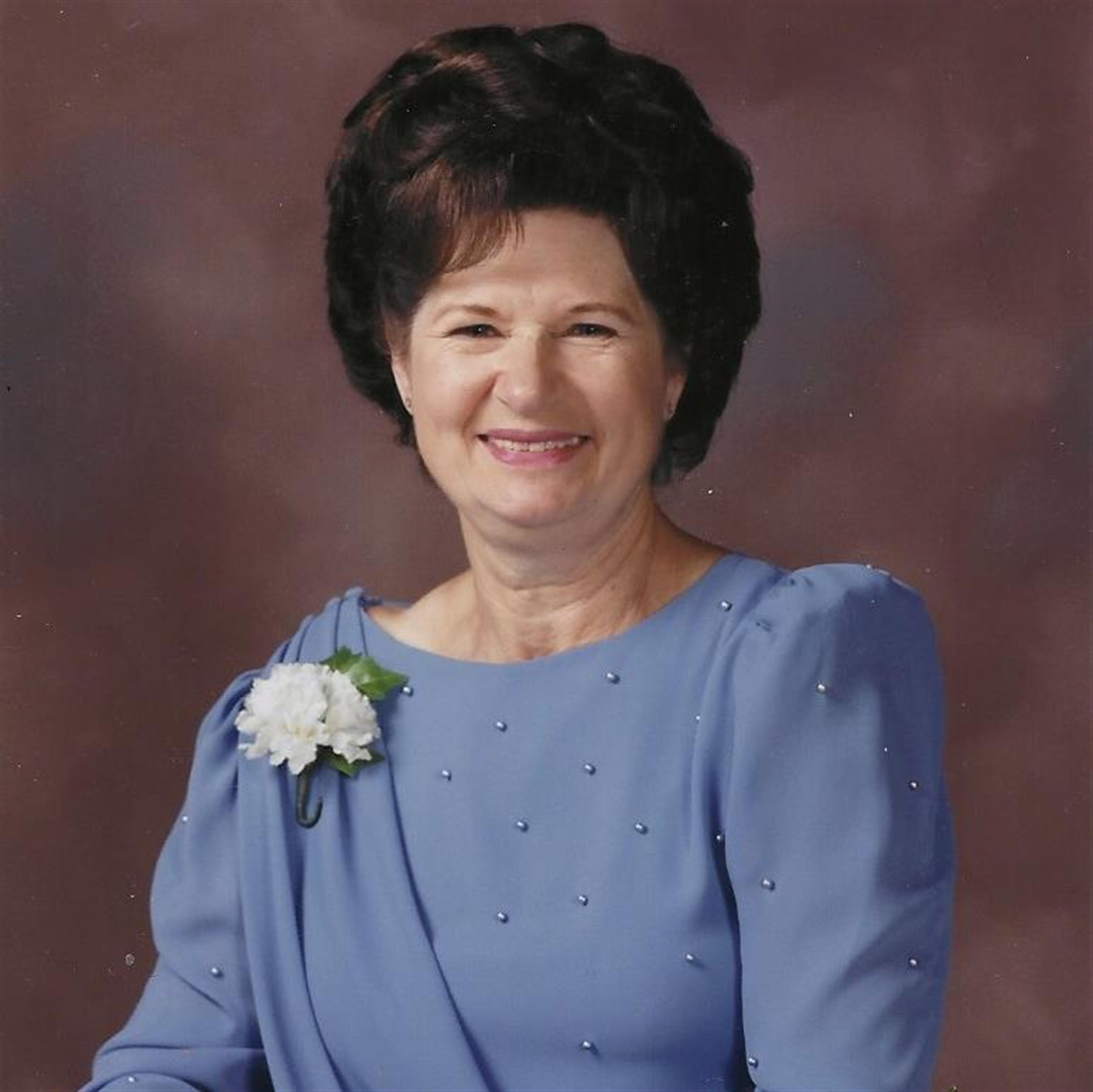 Martha M. Allen