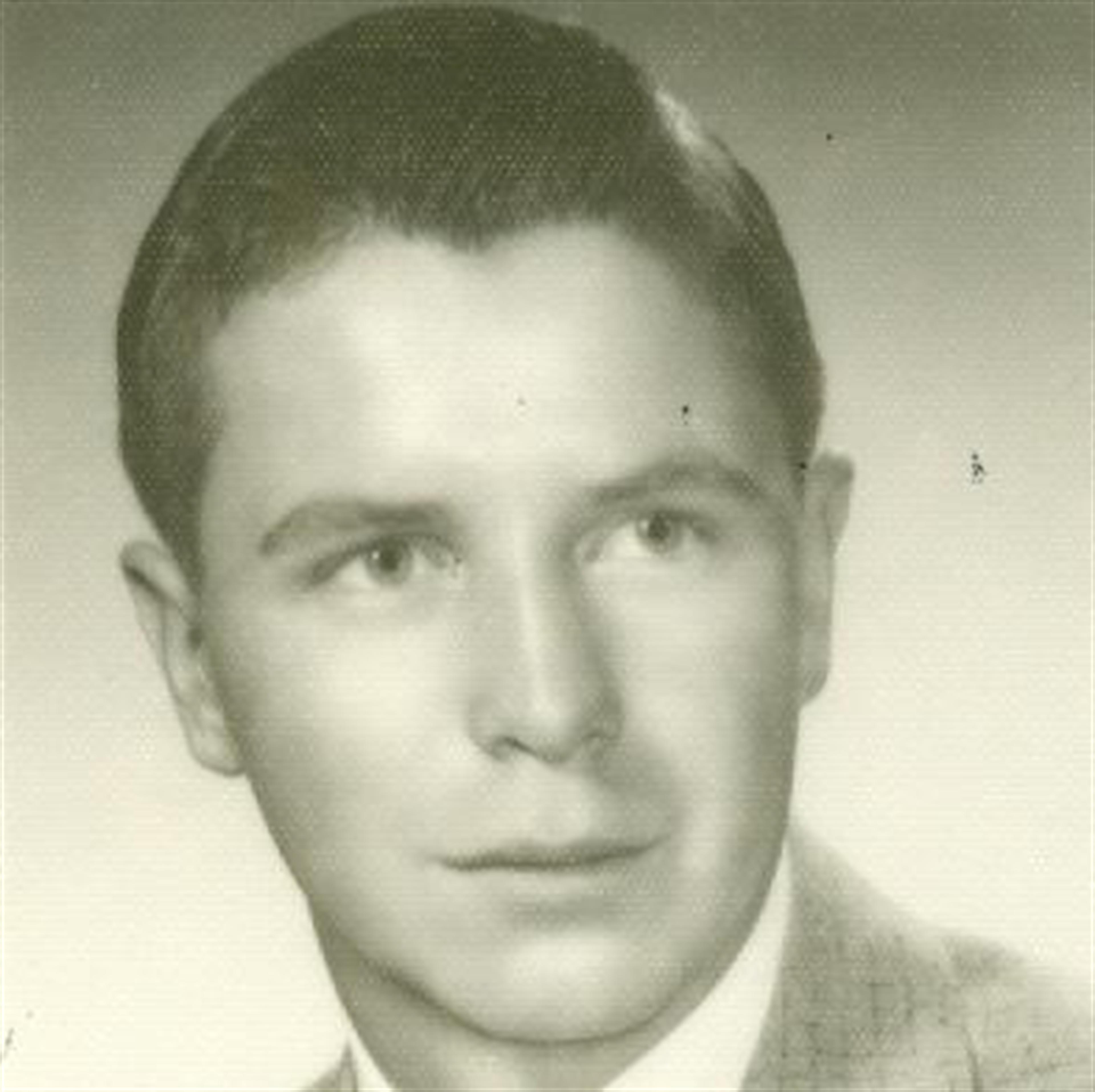 Charles E. "Chuck" Dobberstein