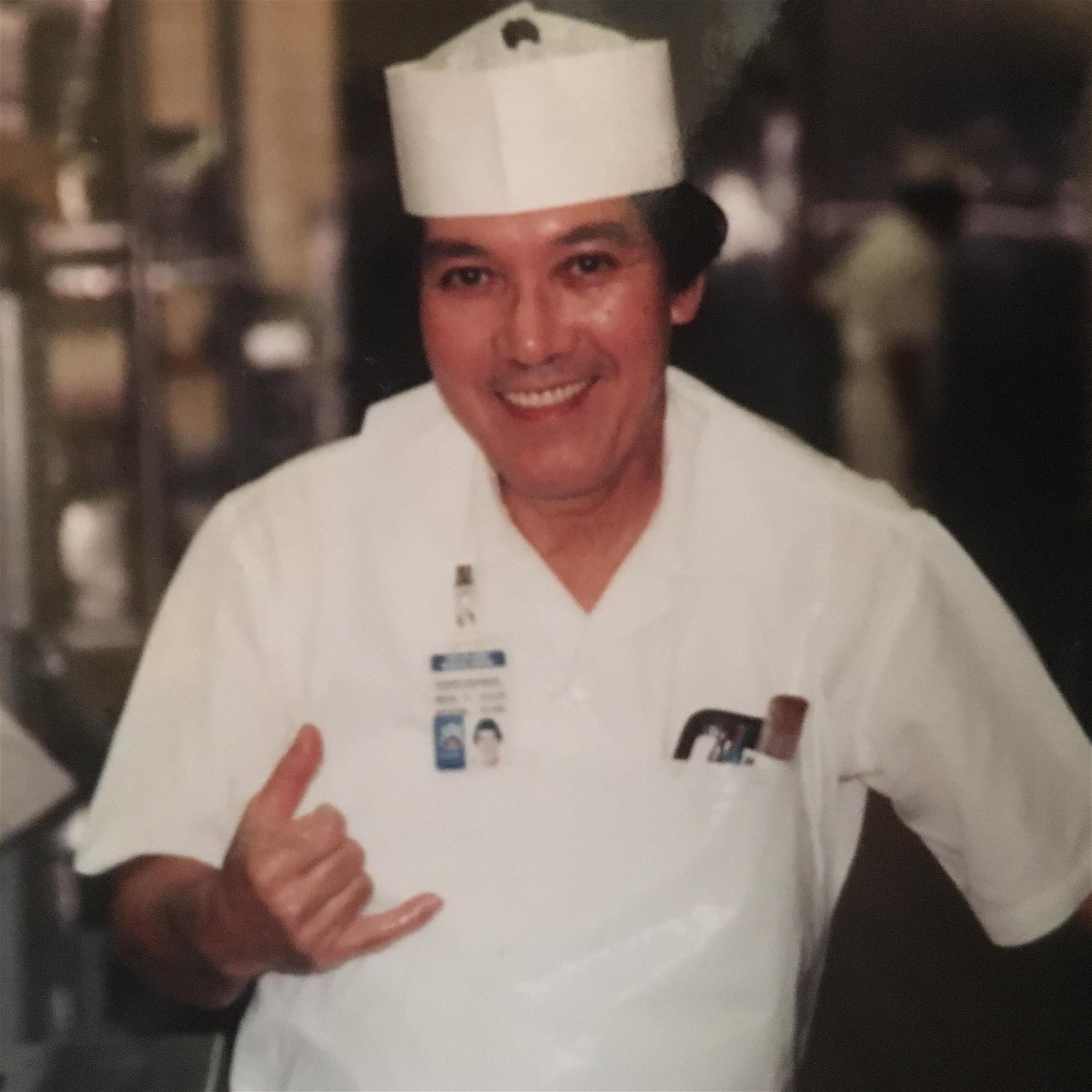 Theodore M. Encarnado