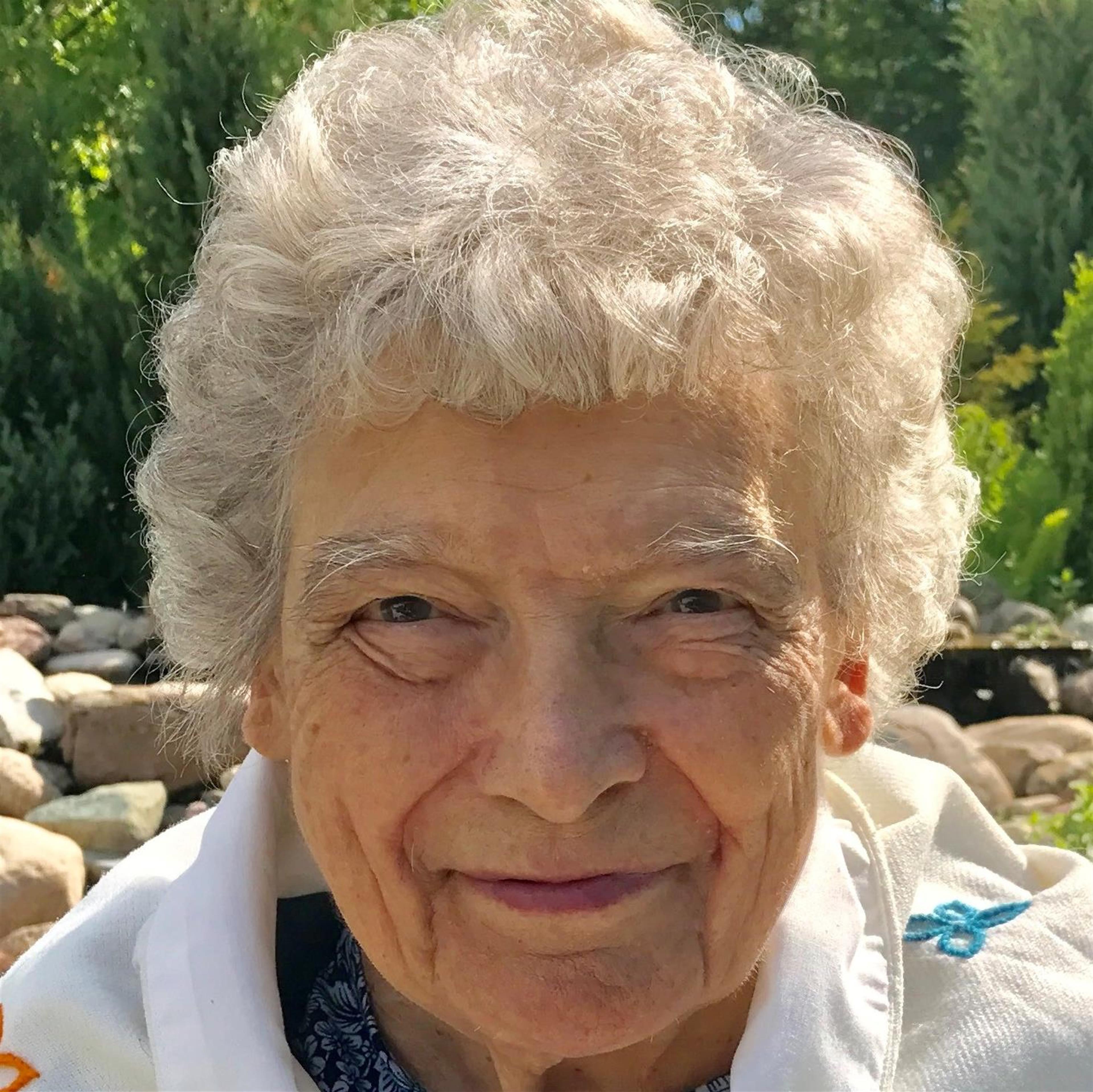 Thelma Dorothy Robbins