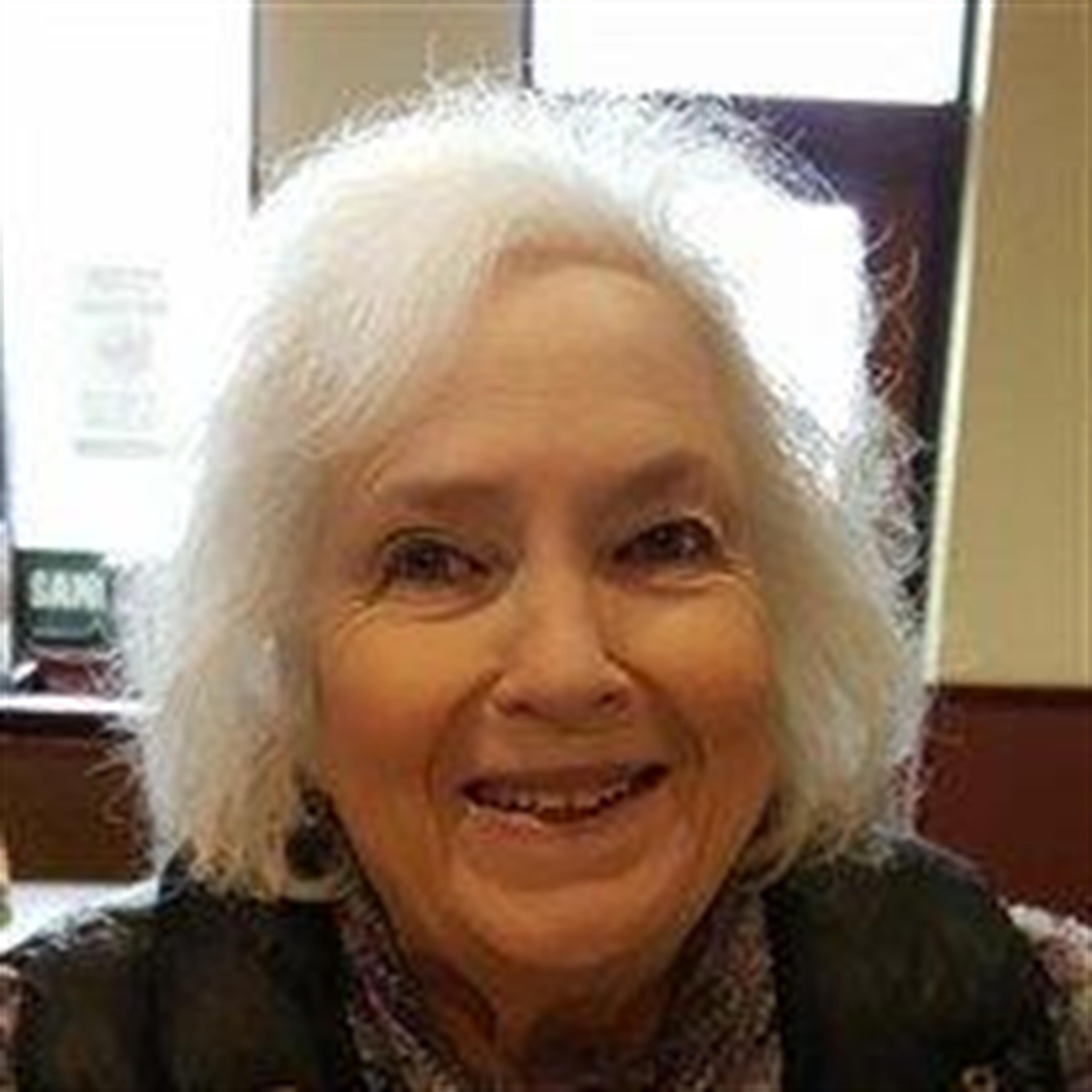 Carolyn Mae Nimmo (Buffalo)