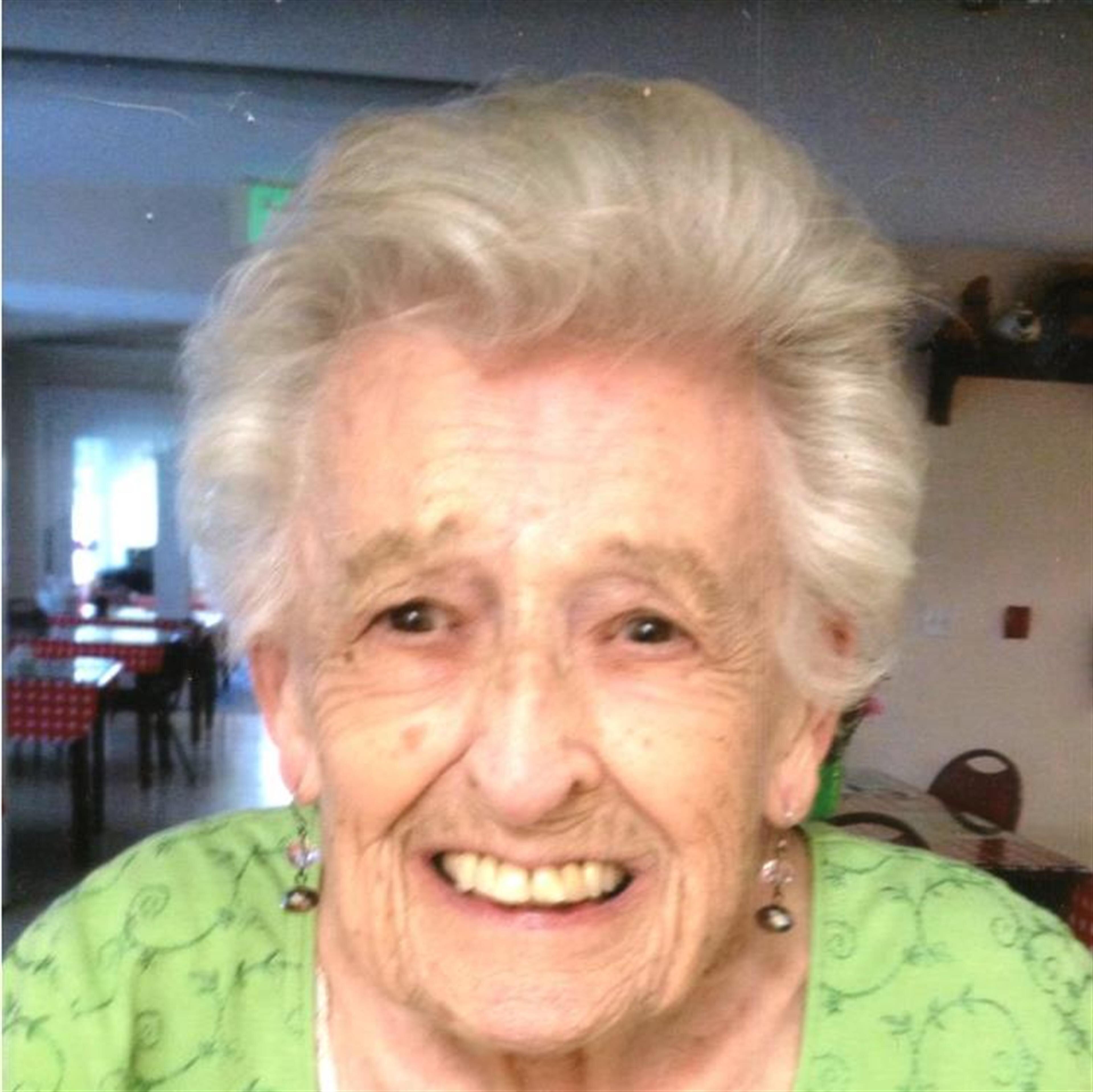 Phyllis Jean Nyhus