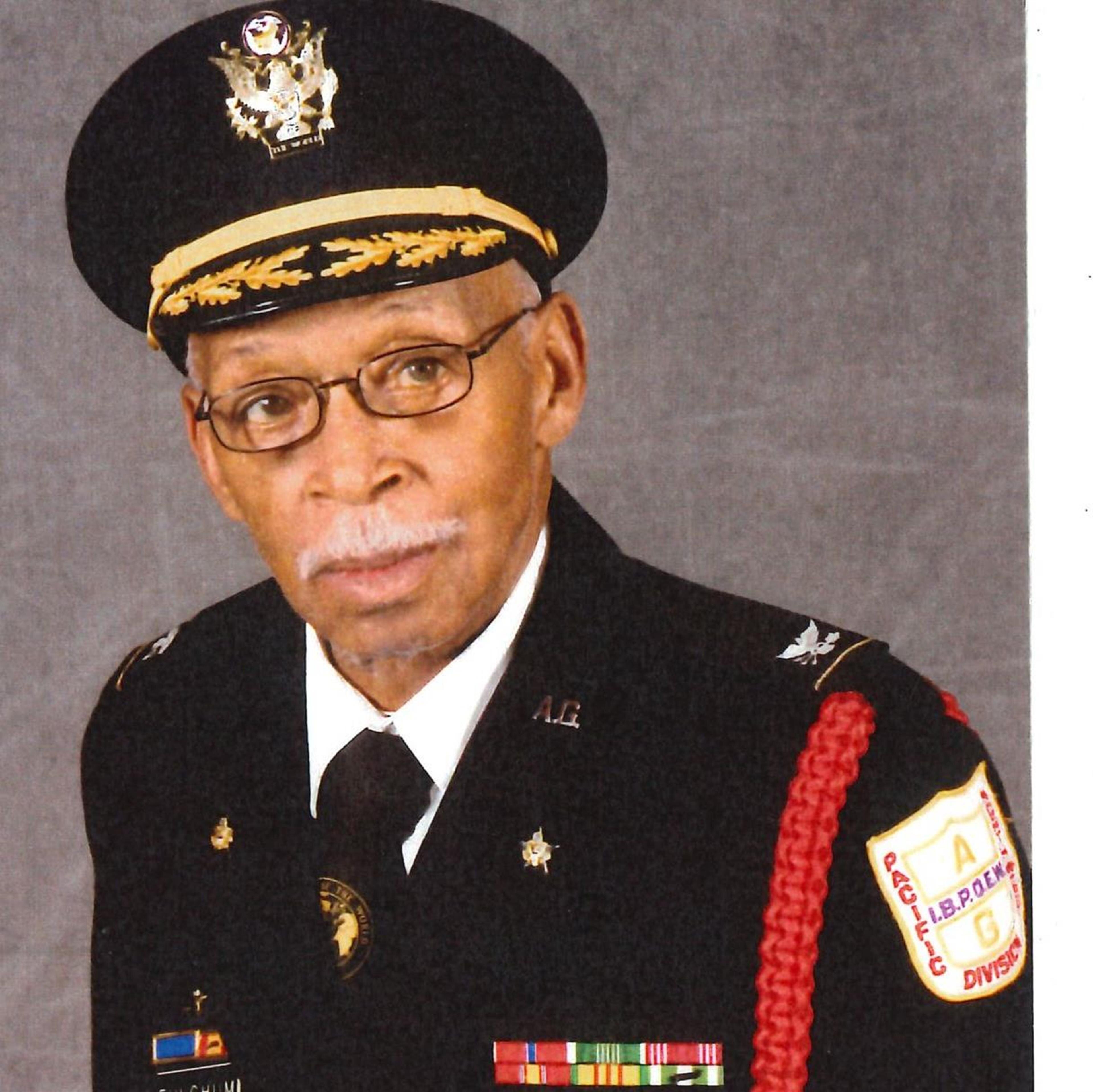 Curtis  E. Fulghum Sr.