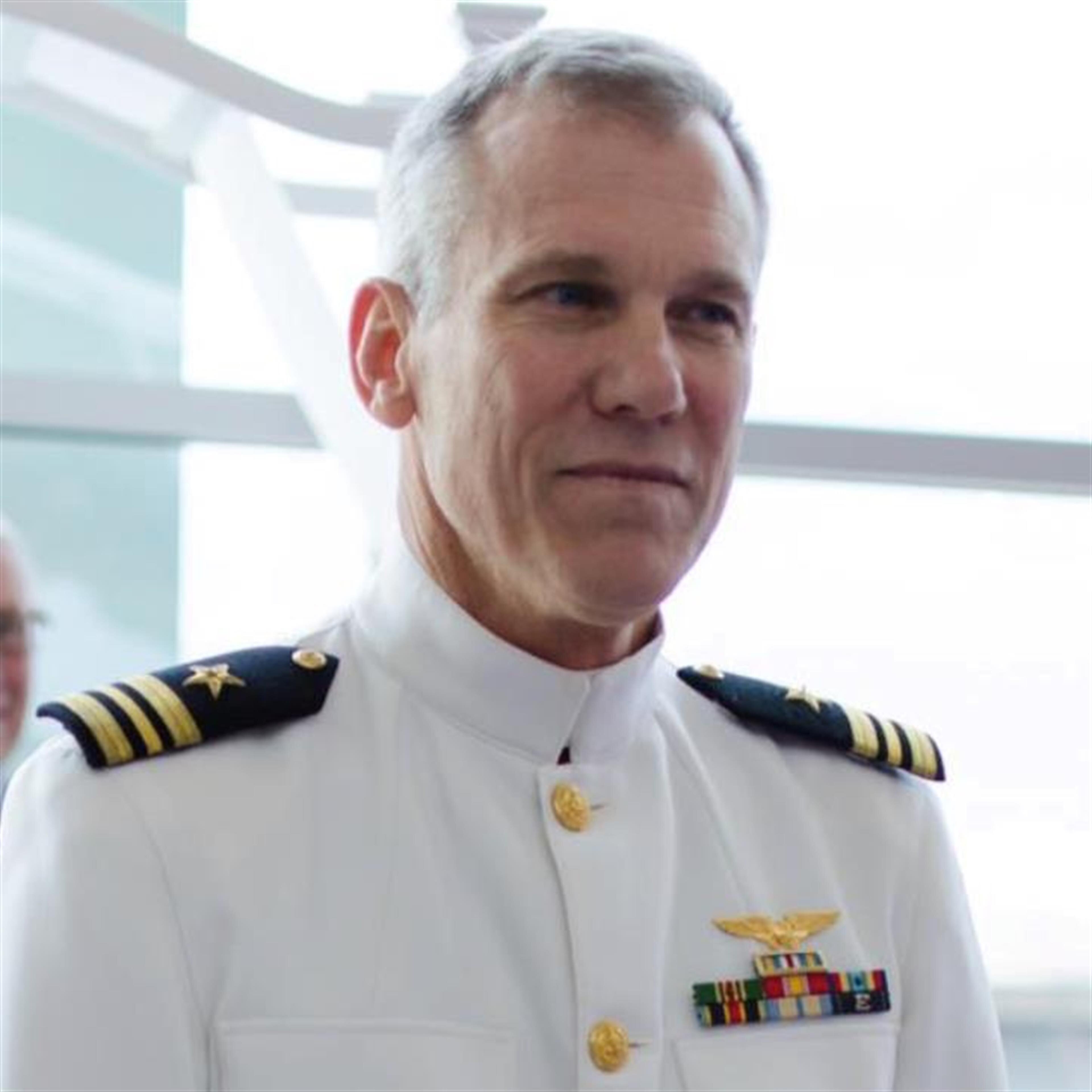 LCdr Ronald Ross Turney