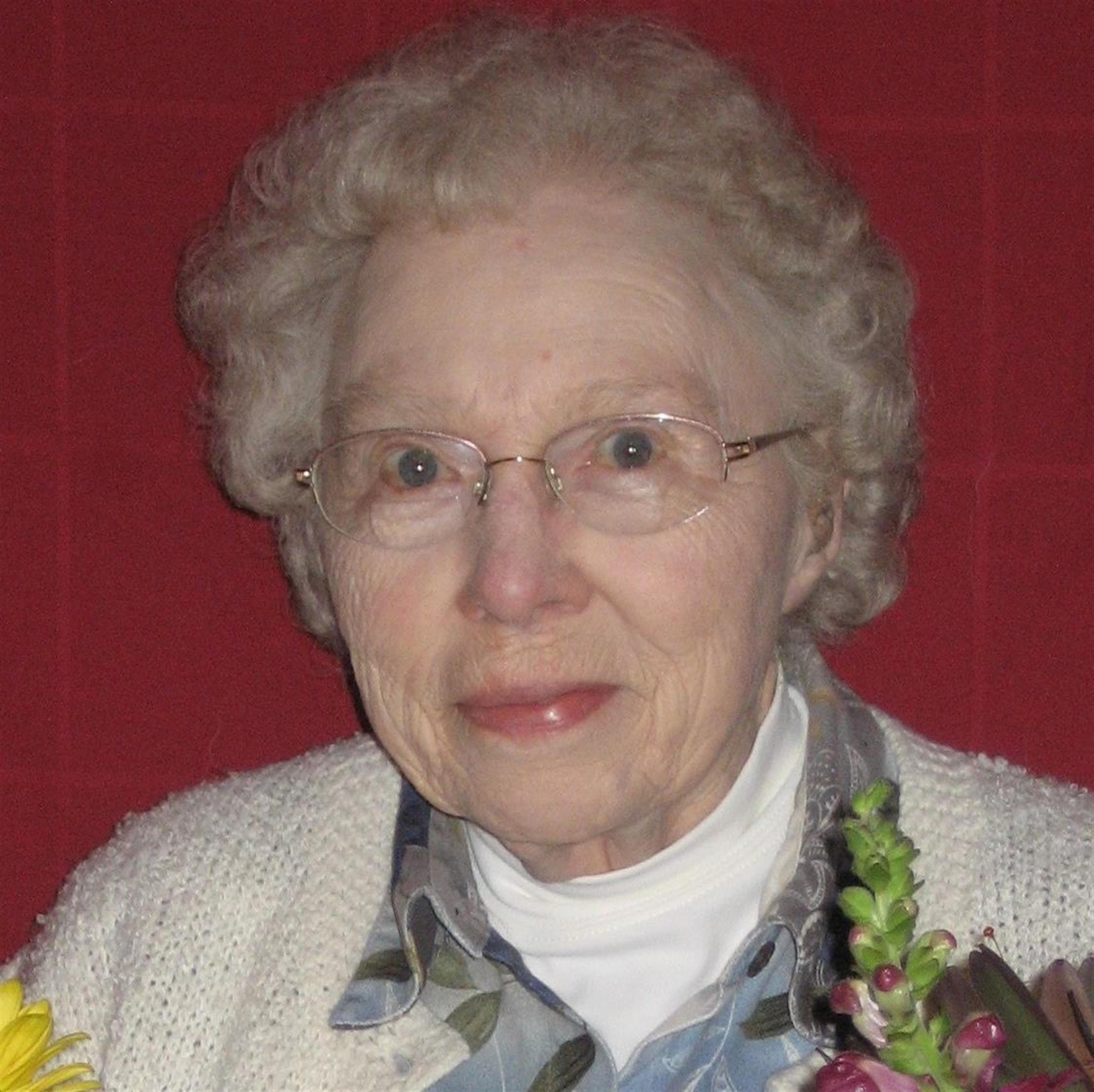 Wilma F. Ernster's obituary picture