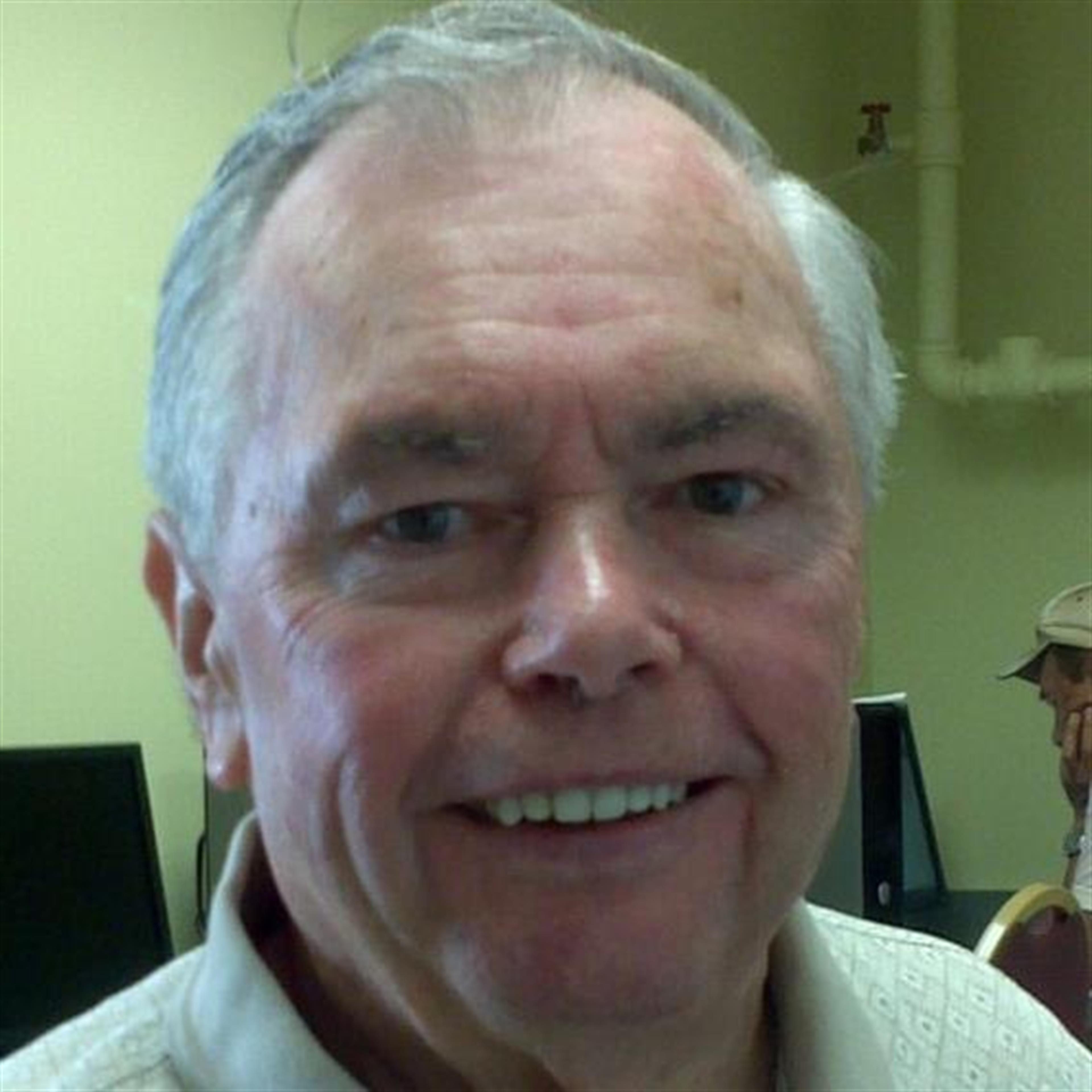 Richard G. "Jake" Zahn