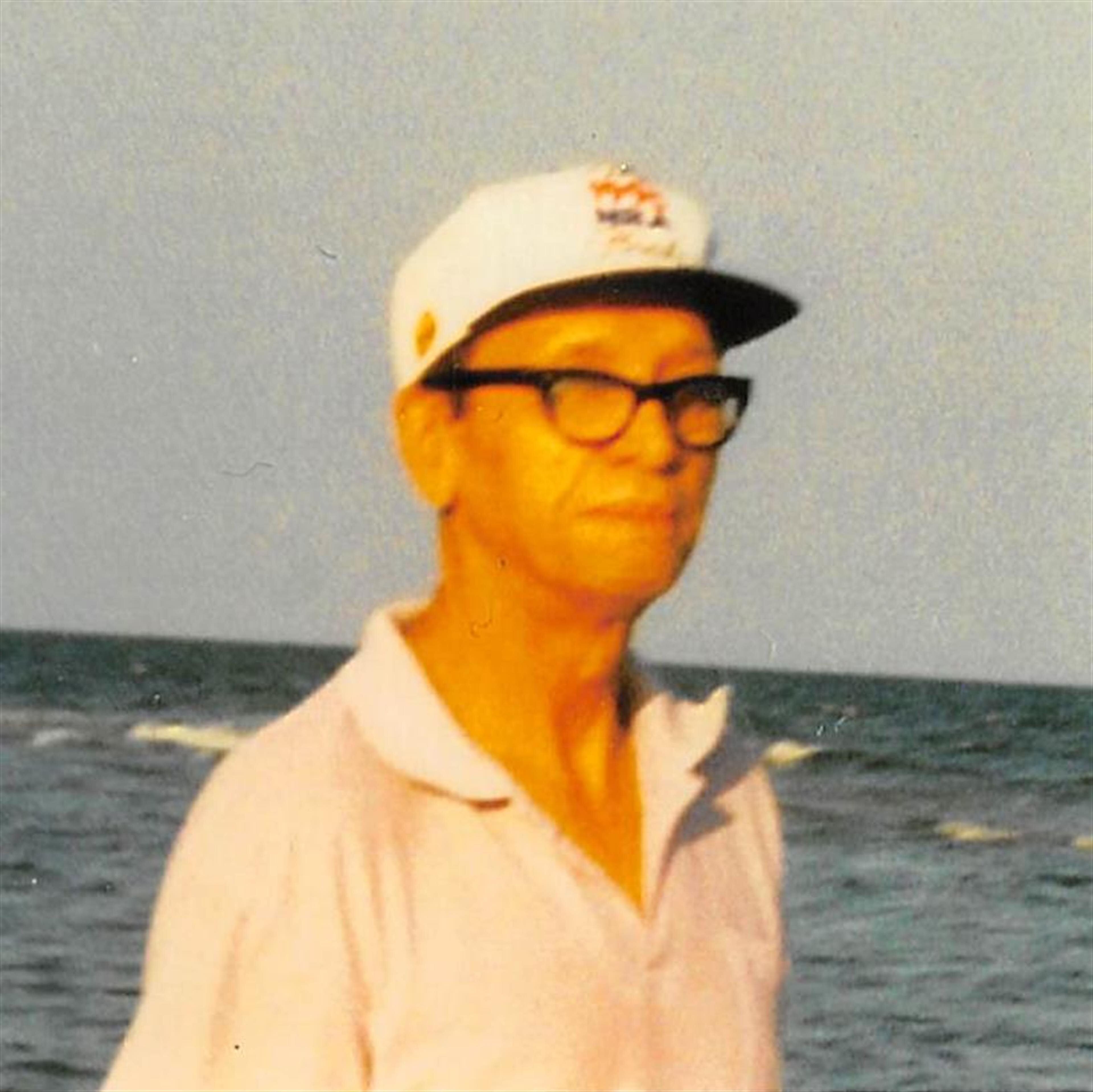 Mr. Charles Joseph Aubry
