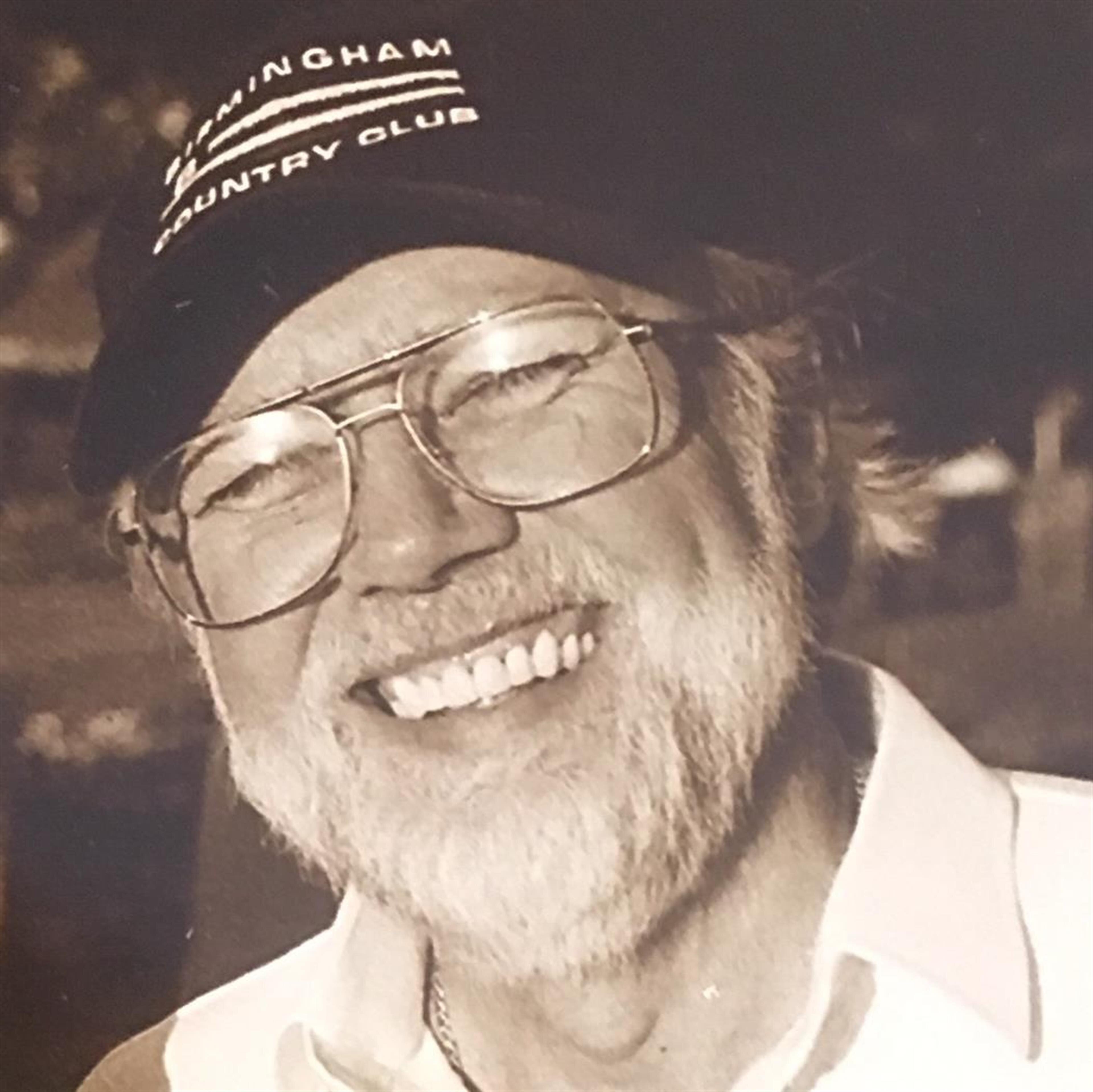 Davey "David" Lee Robinson Sr.