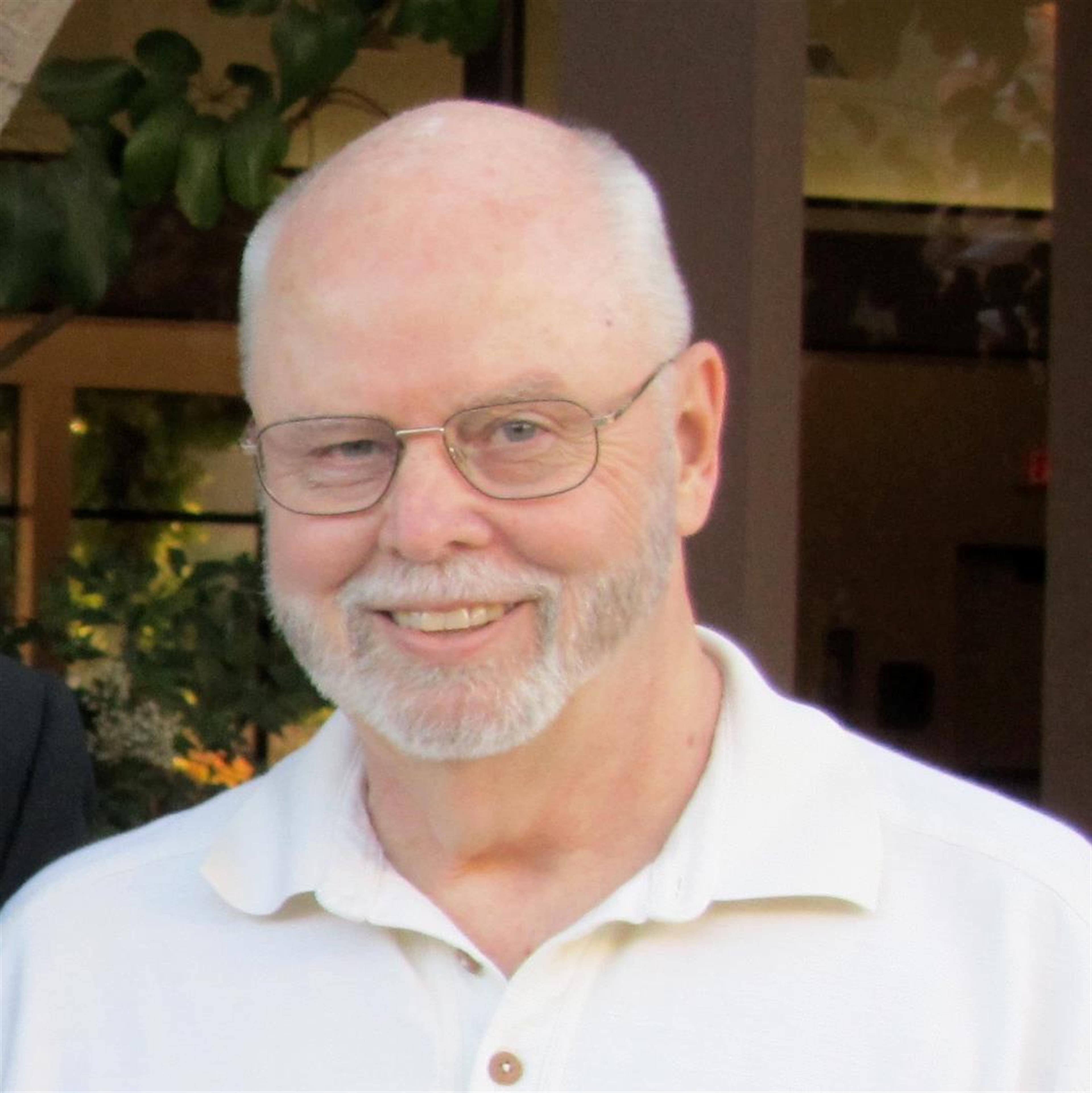 Bernard Walter Yeatts