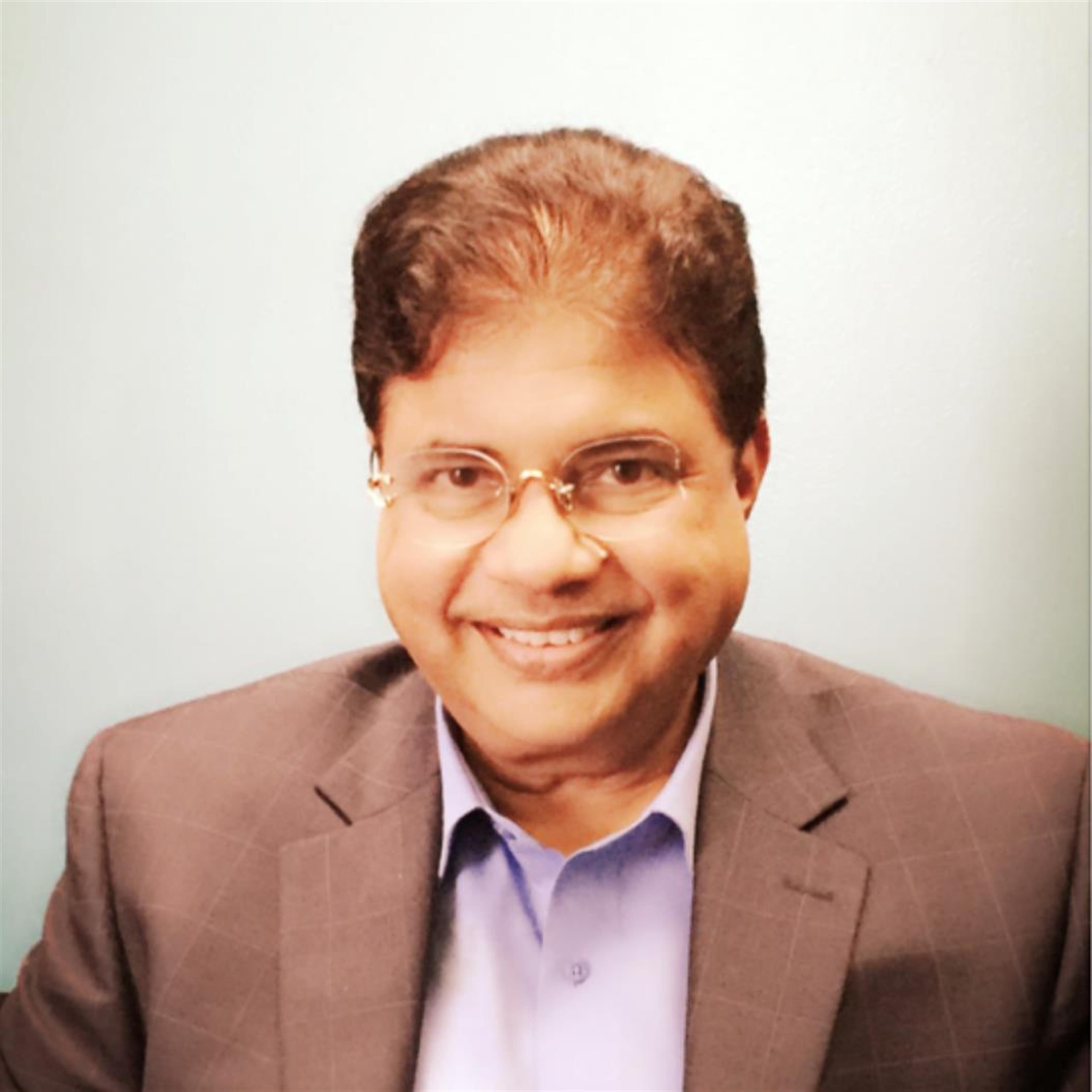 Dr. Guruswami K.  Ravichandran