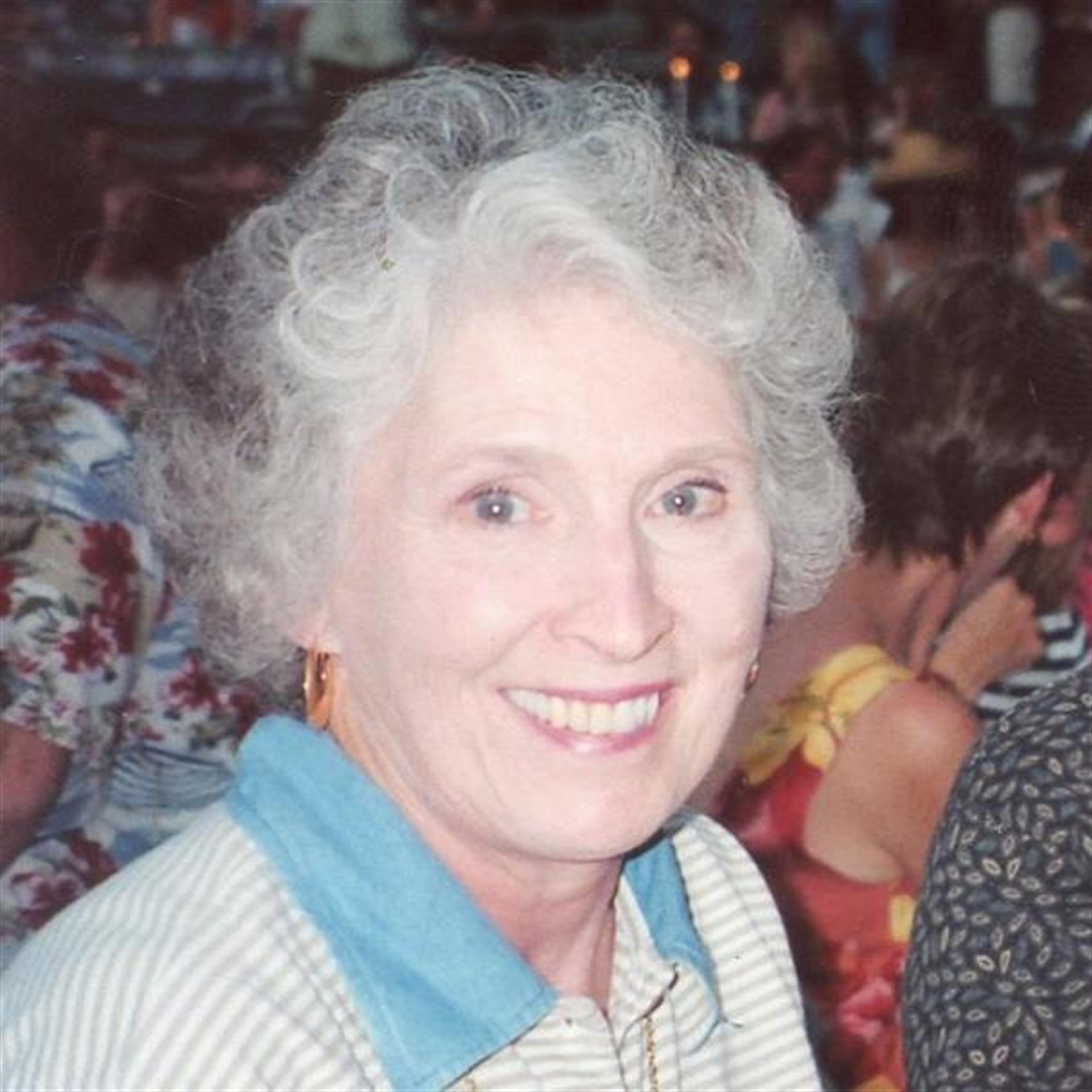 Peggy Joyce Oliver