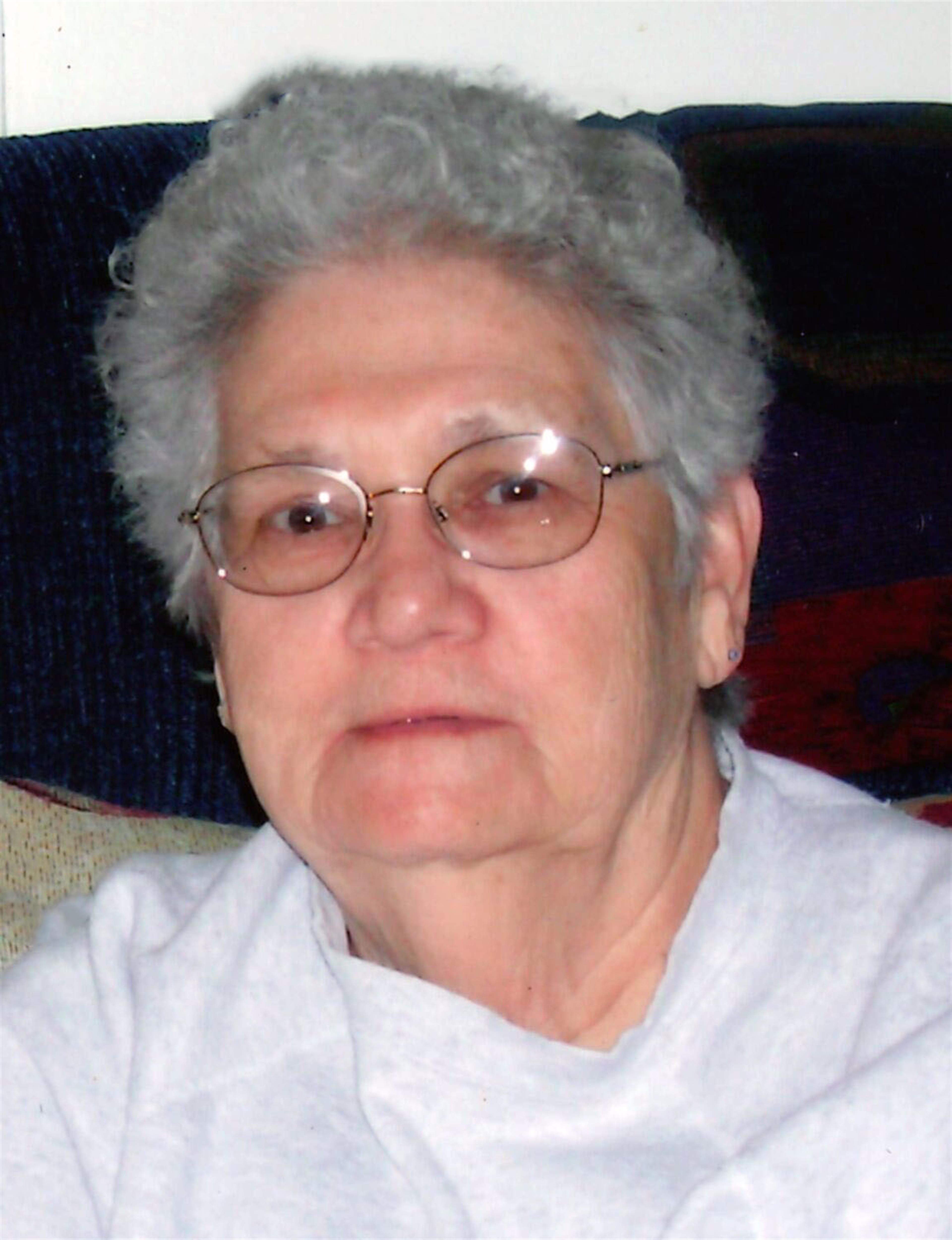 Ruth Louise Mullenhour