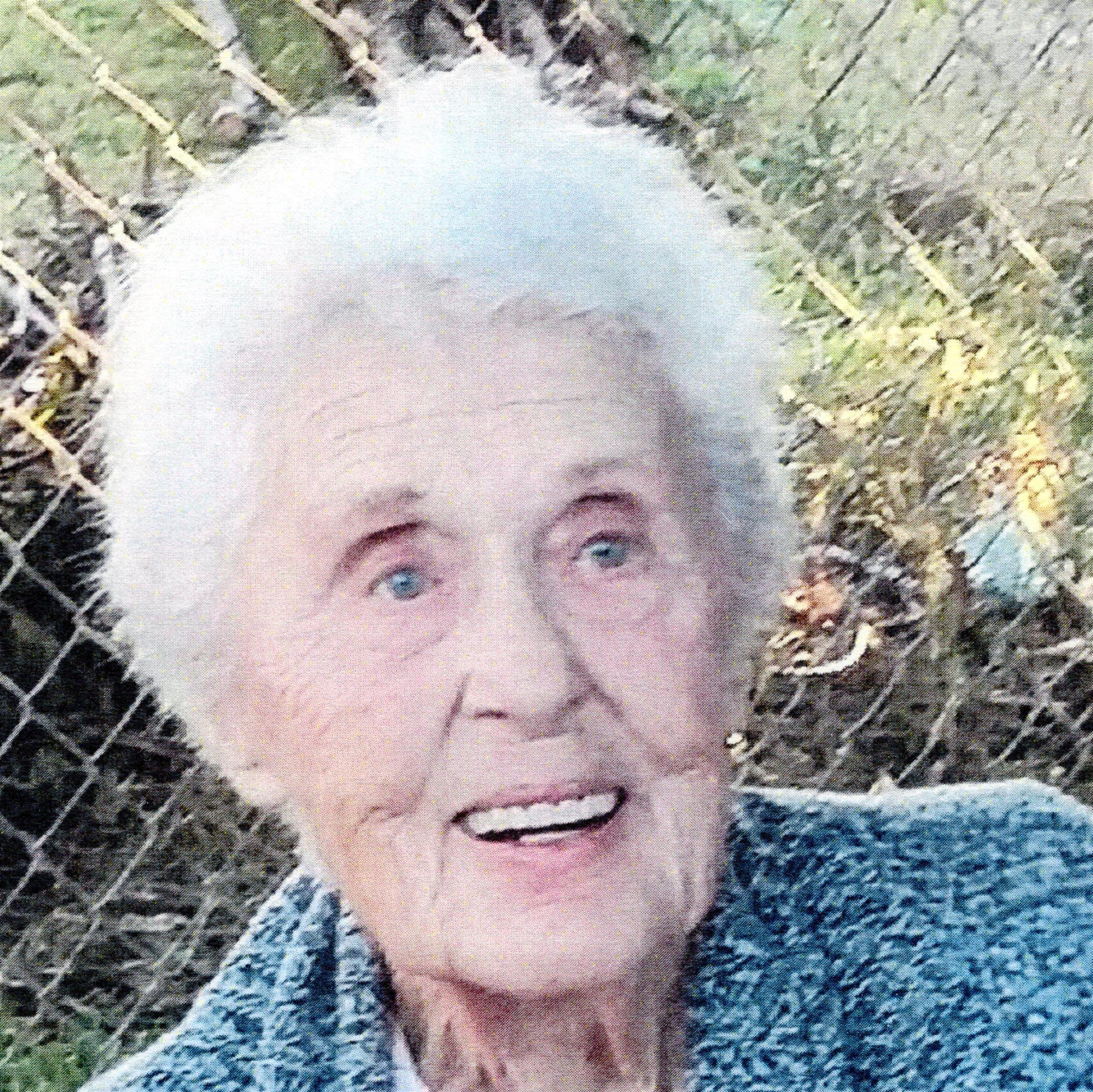Jean "Betty" Anderson