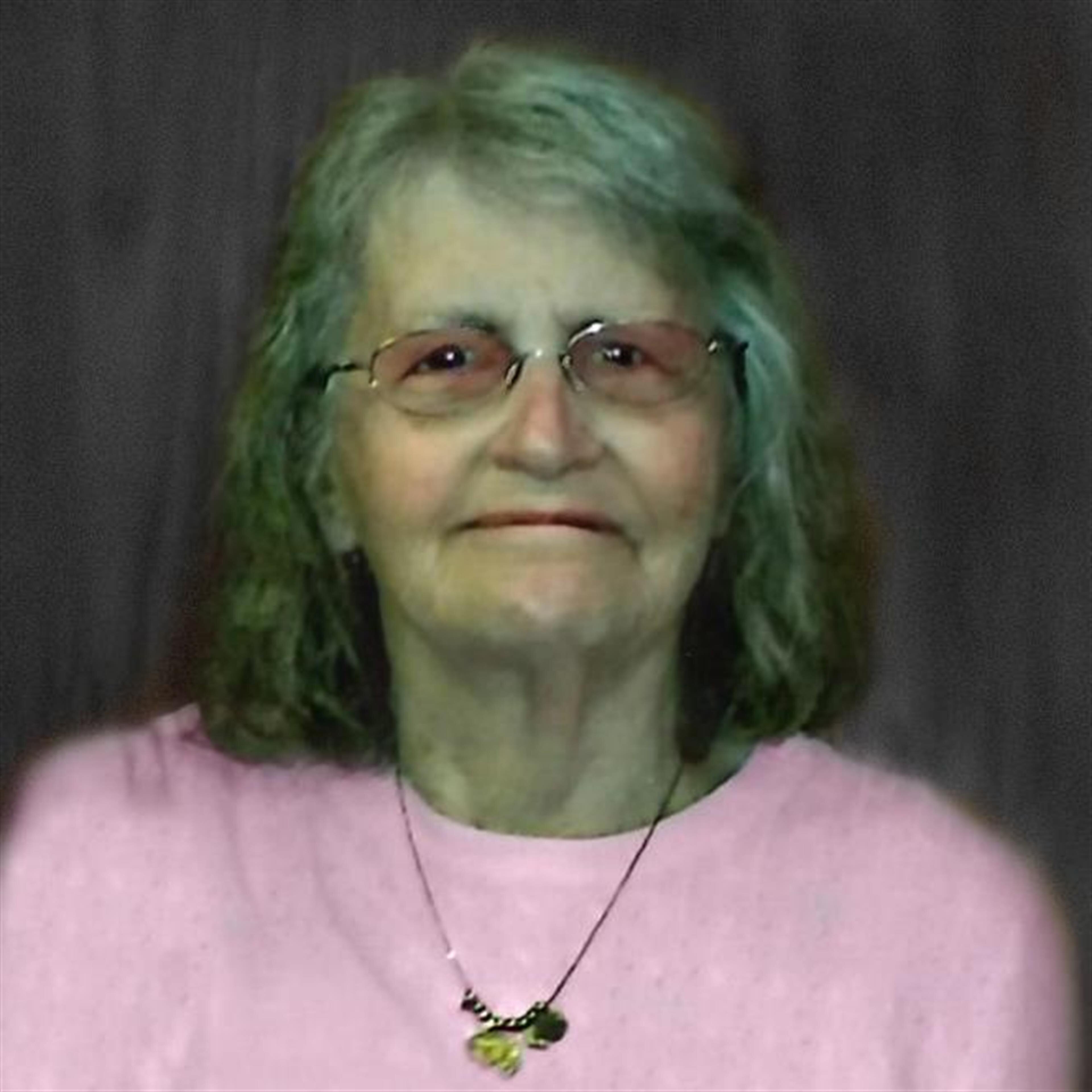 June Elaine McRorie