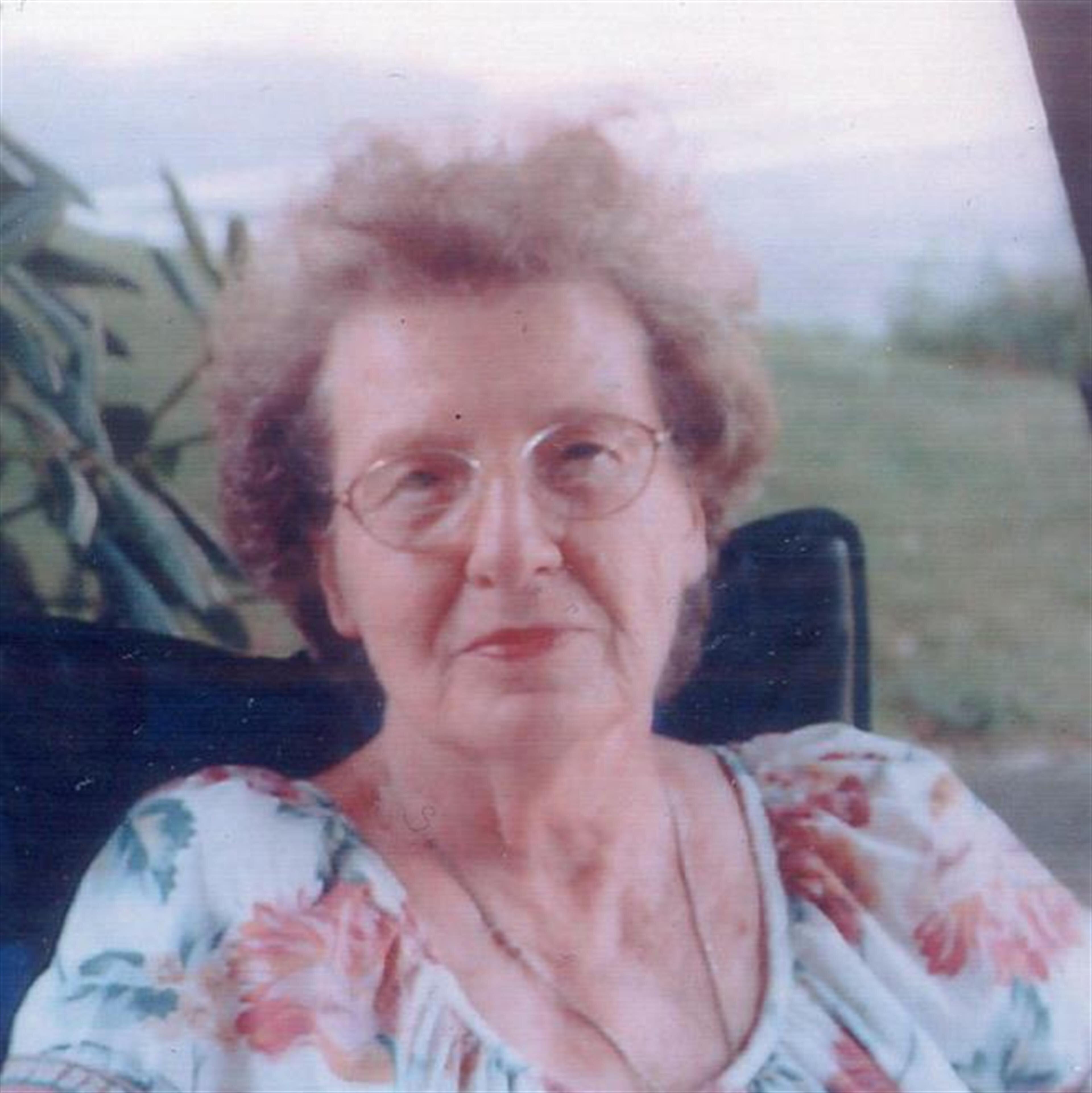 Mary Agnes  Hulsey 