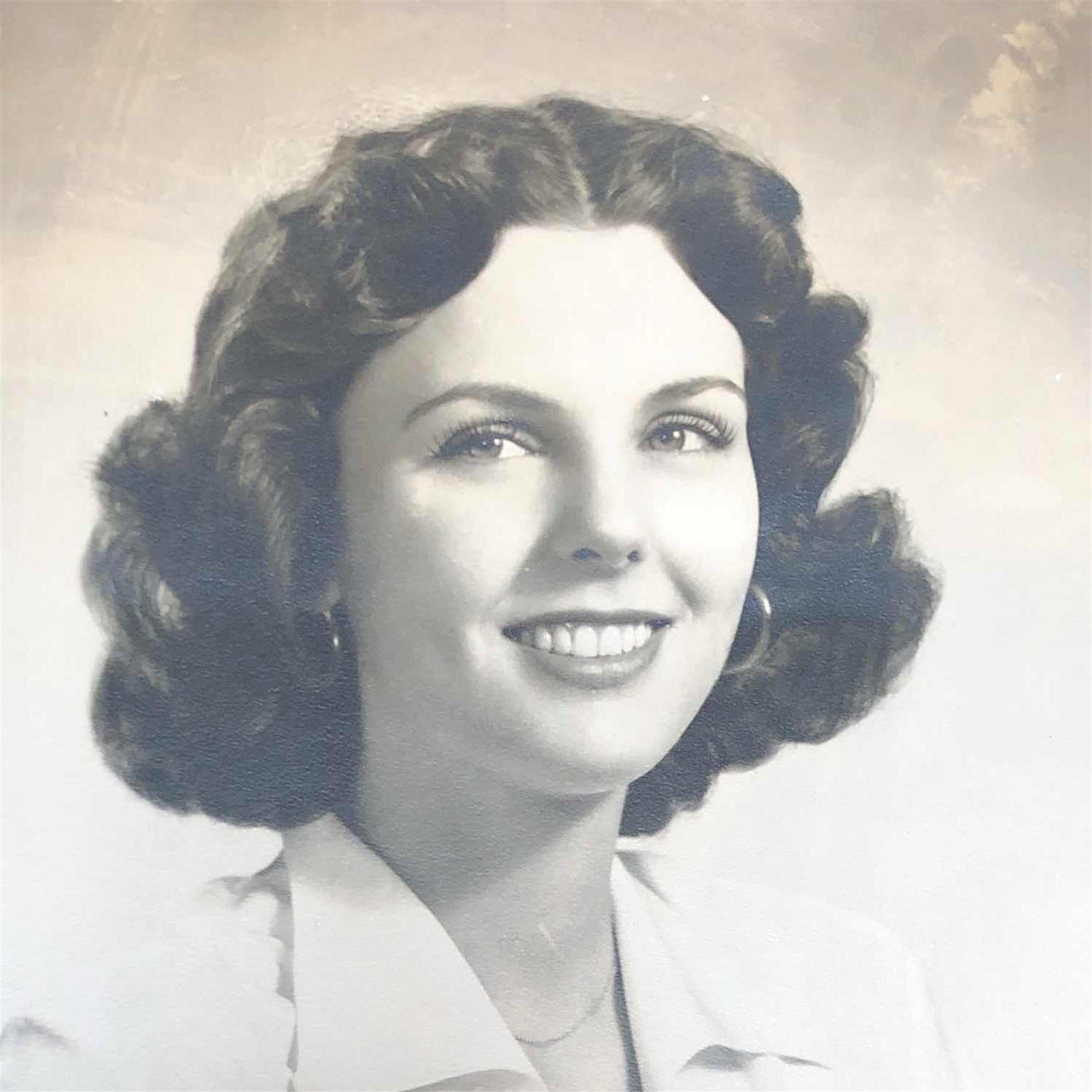 Helen Louise Woods