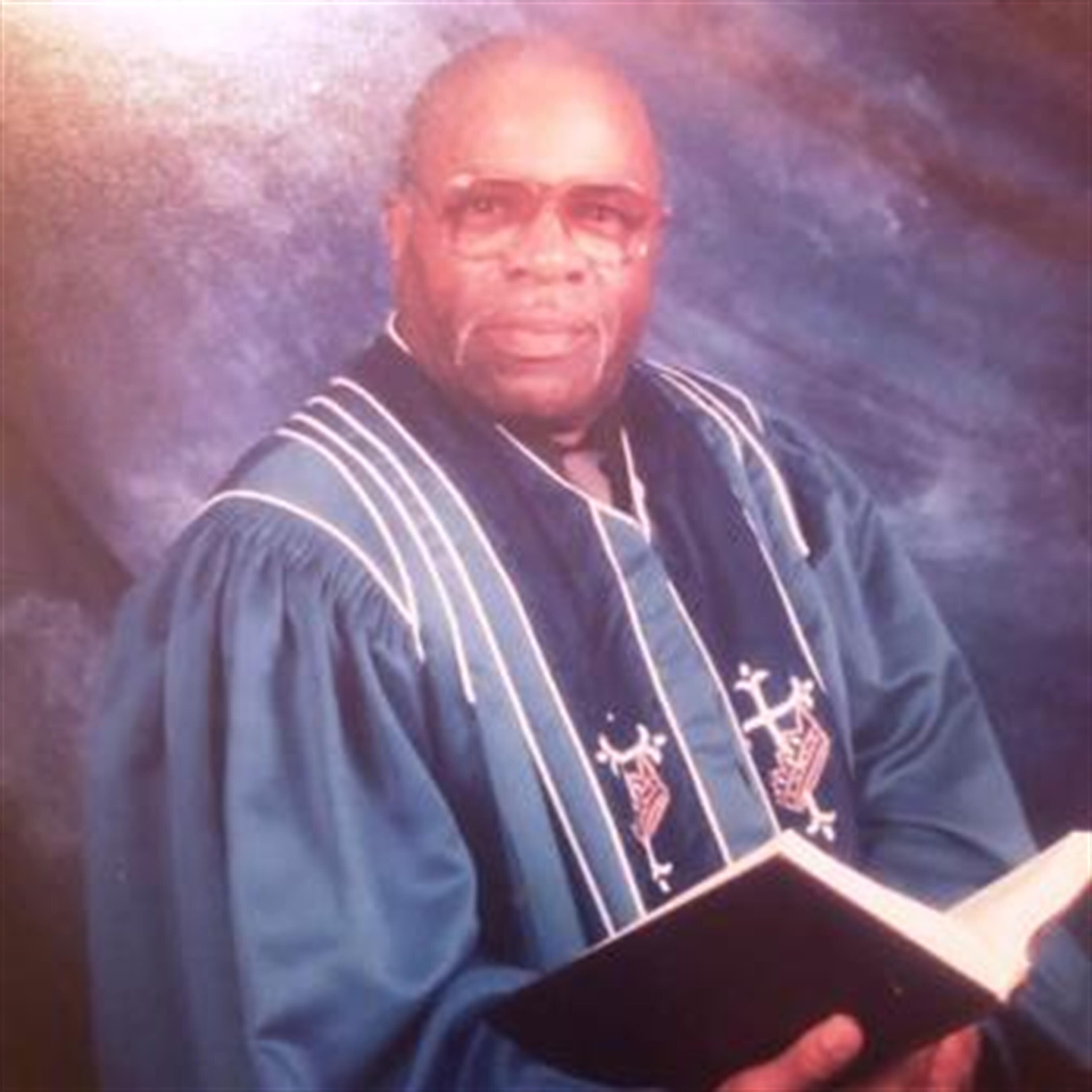 Rev Lee Henry Turner