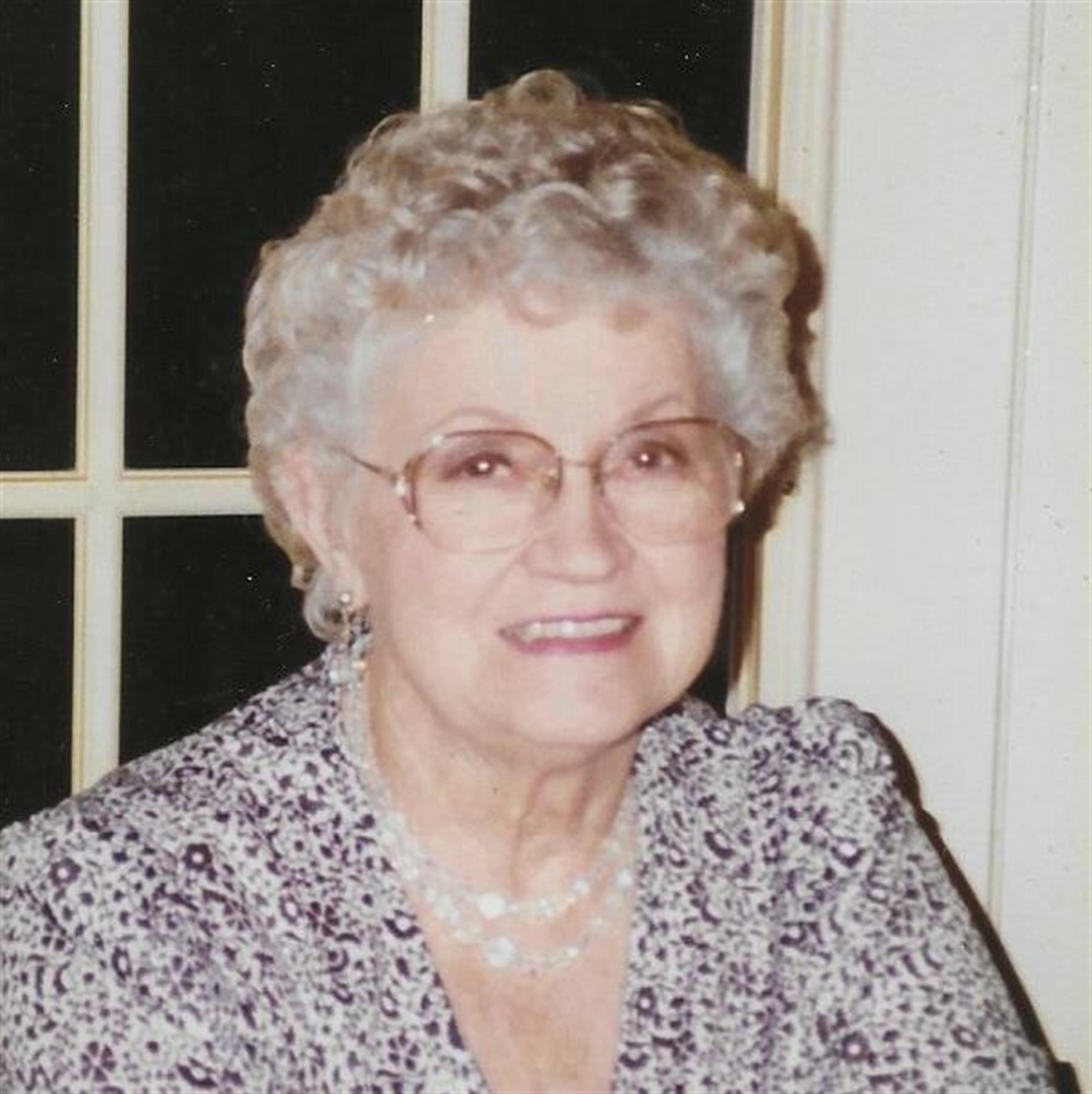 Bonnie Jean Mattern Frankish