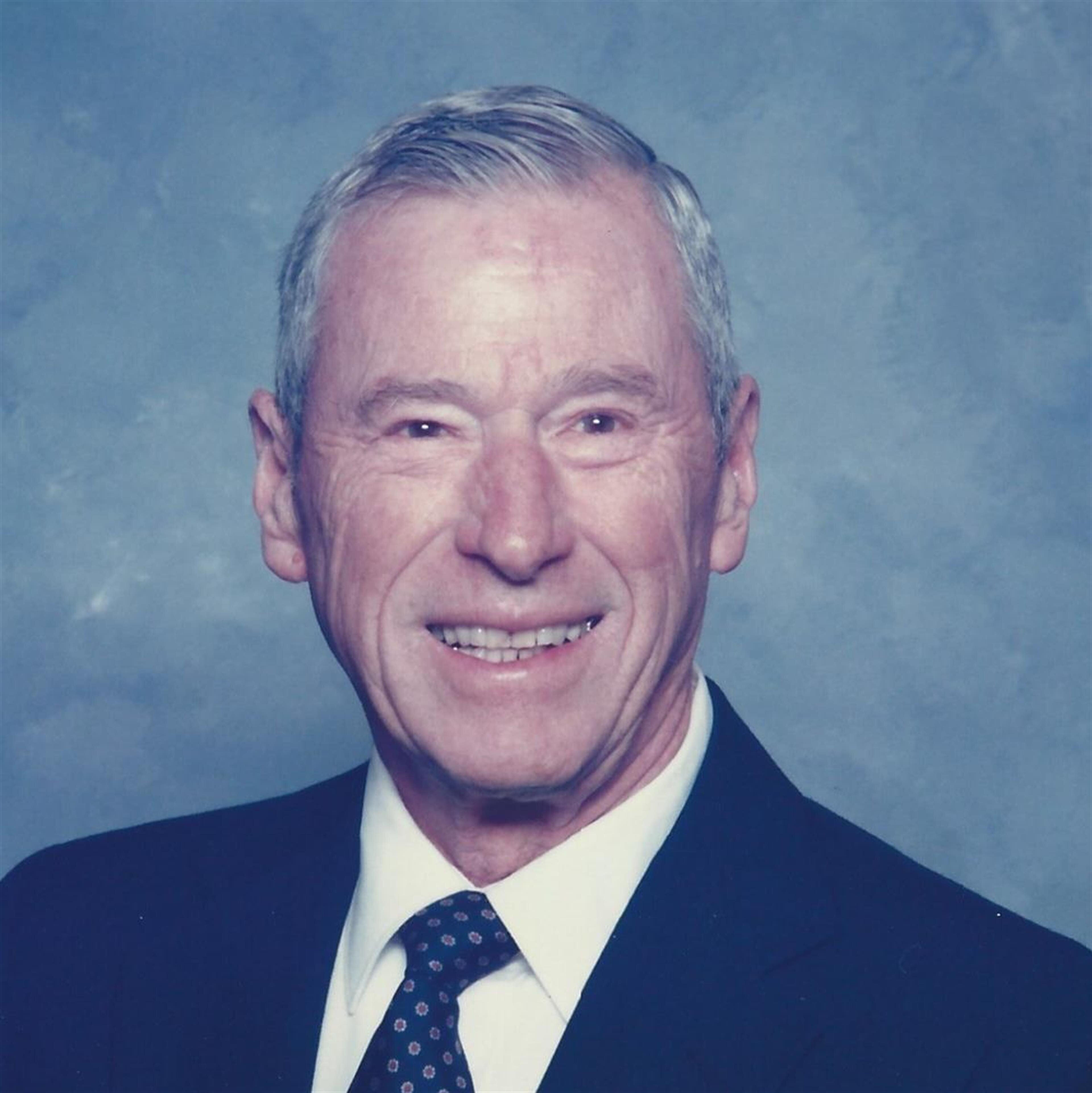 Dr. James Rives Ganaway