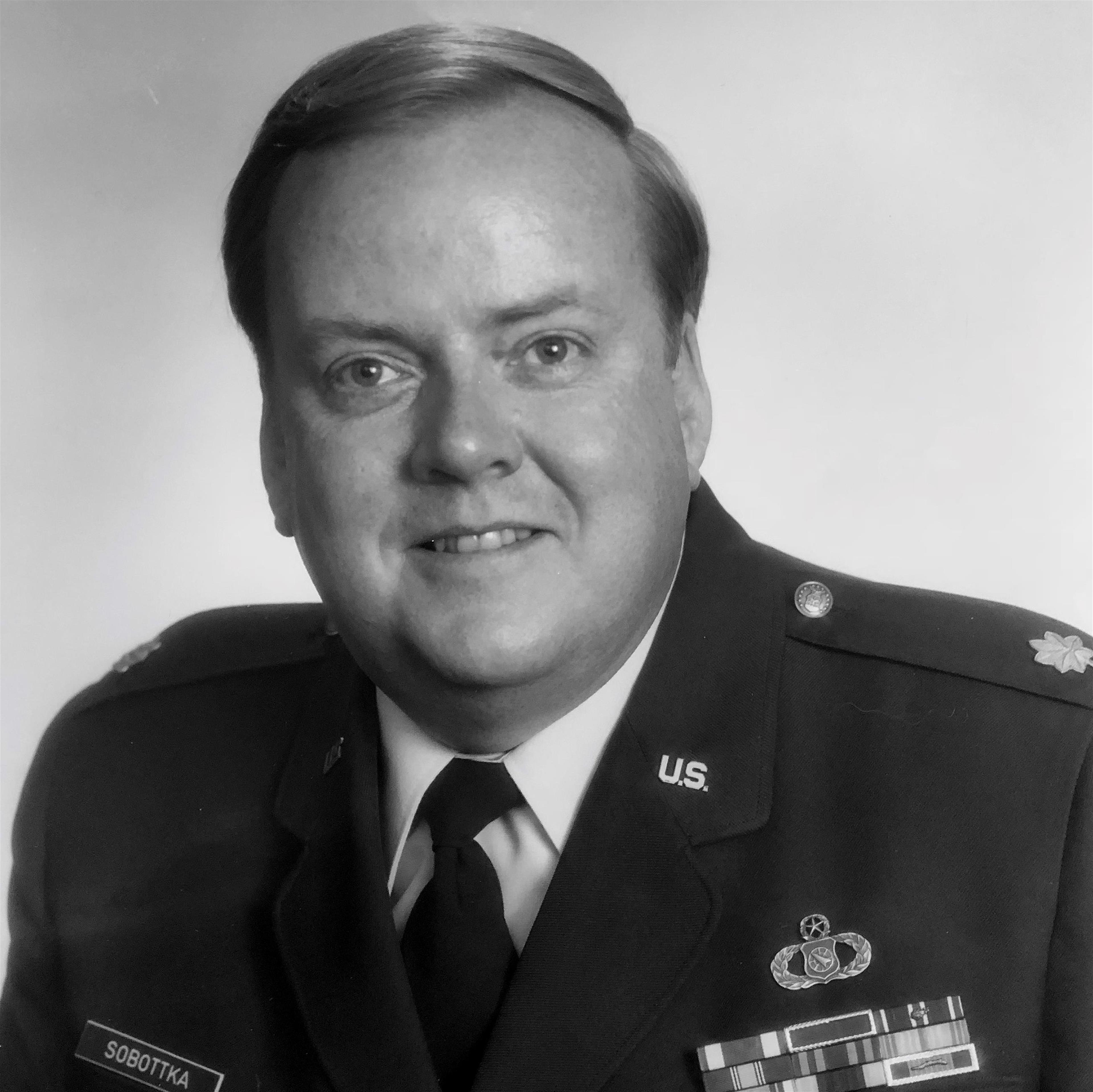 Thomas H. Sobottka's obituary picture